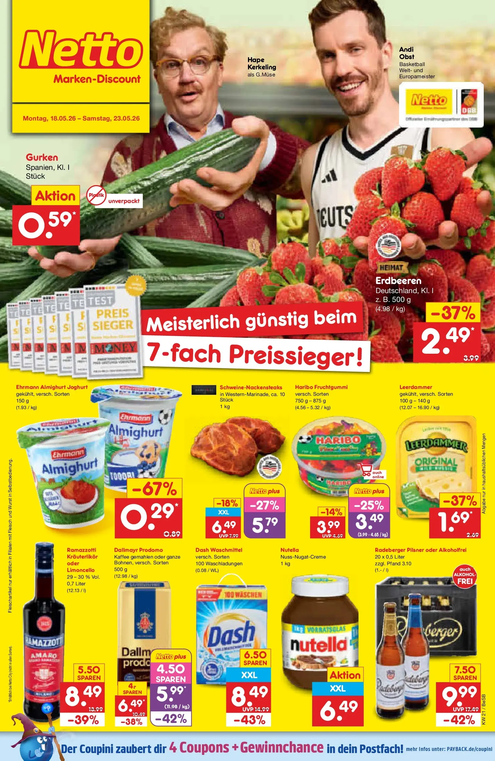 Netto: Wochenangebote