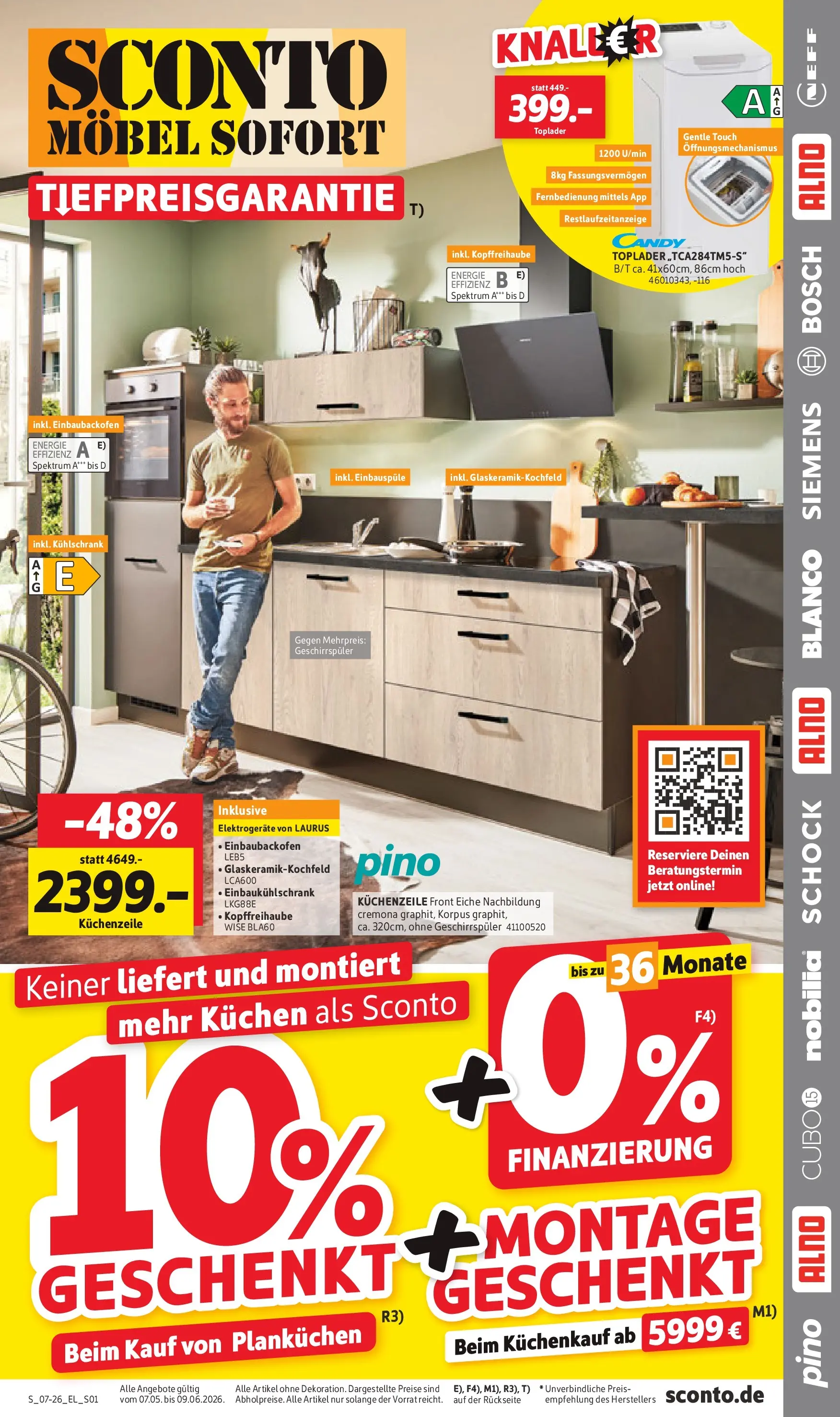 SCONTO: Prospekt