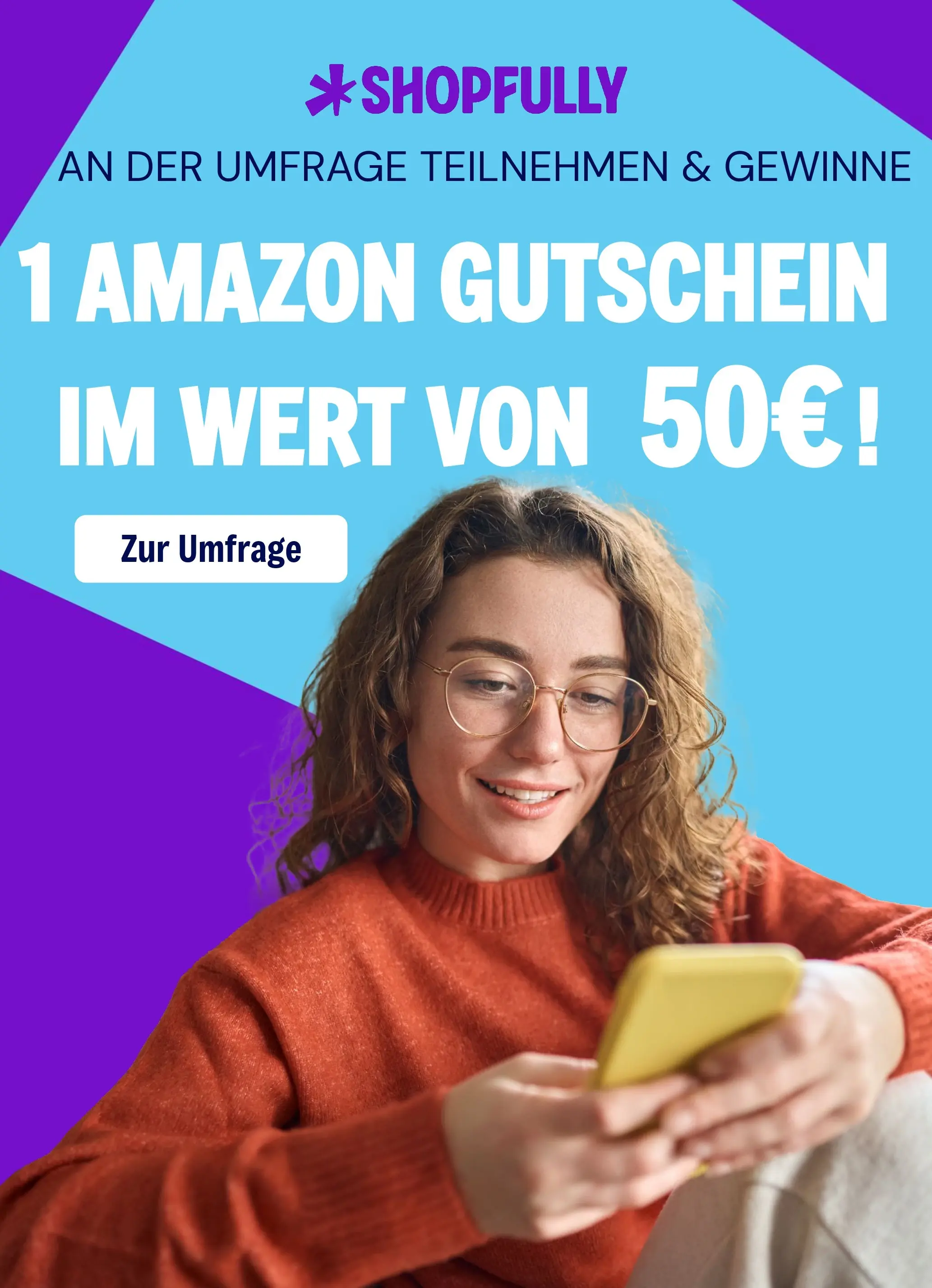 Shopfully Umfrage