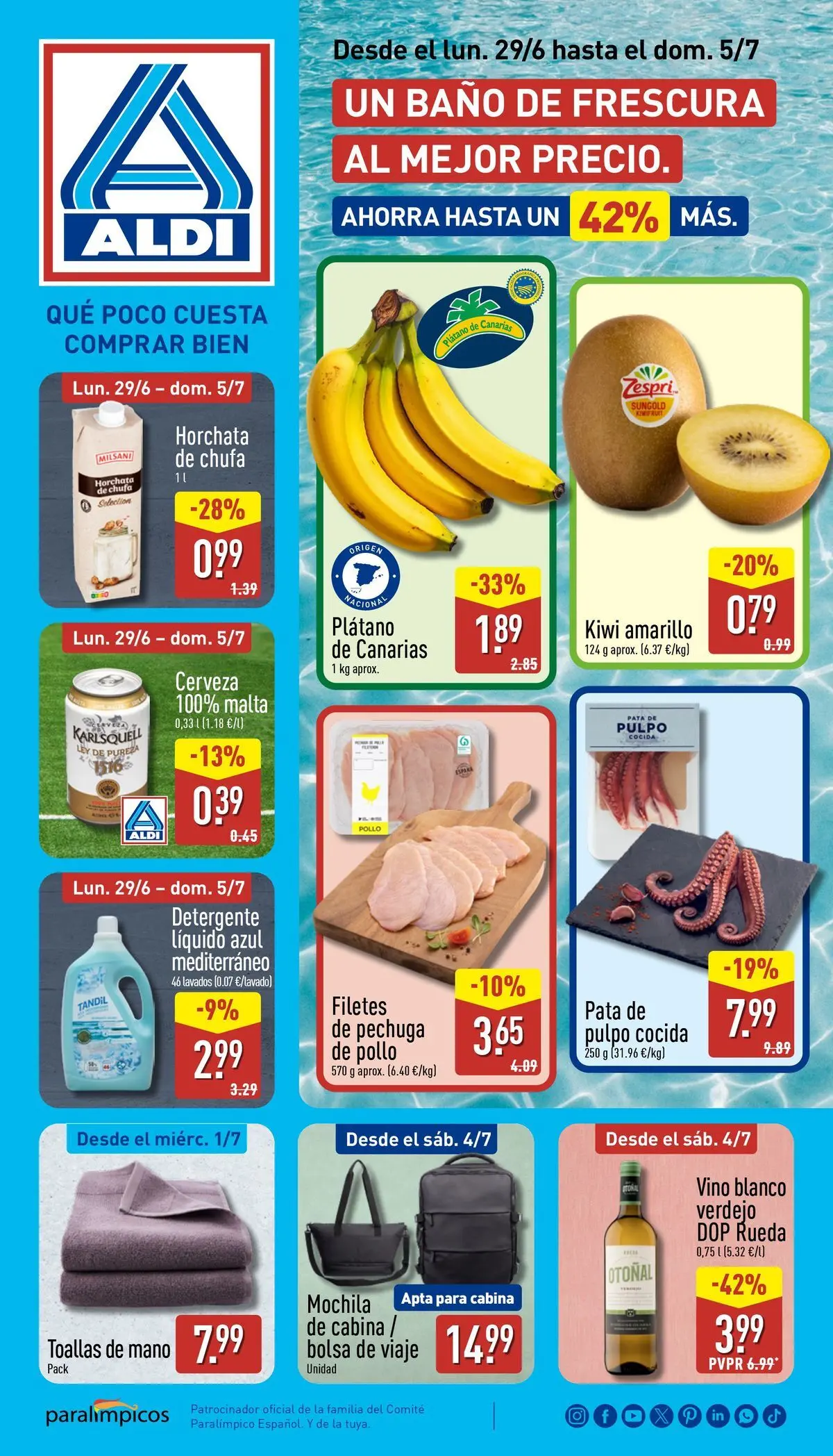 Qué poco cuesta comprar bien