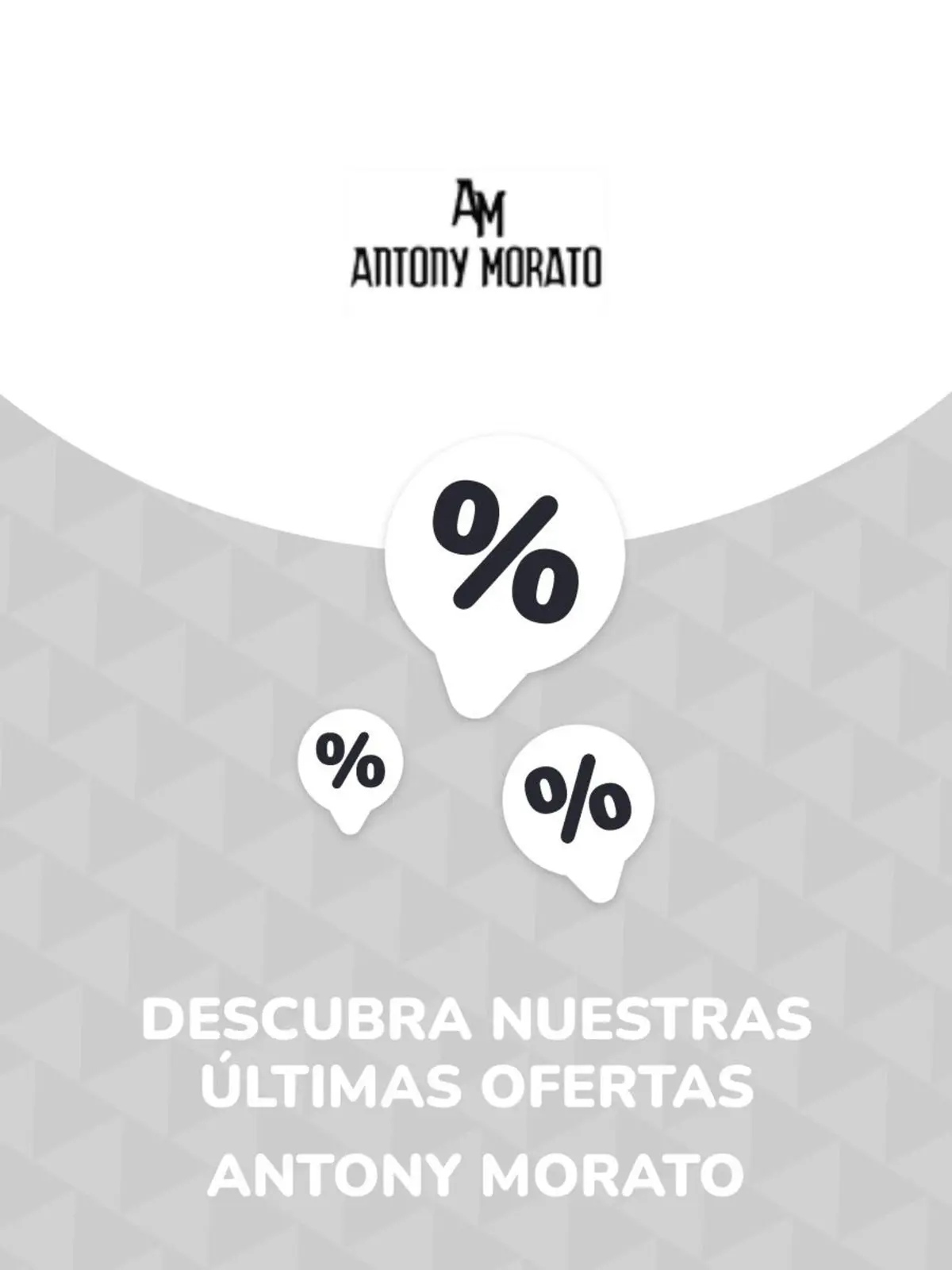 Ofertas Antony Morato