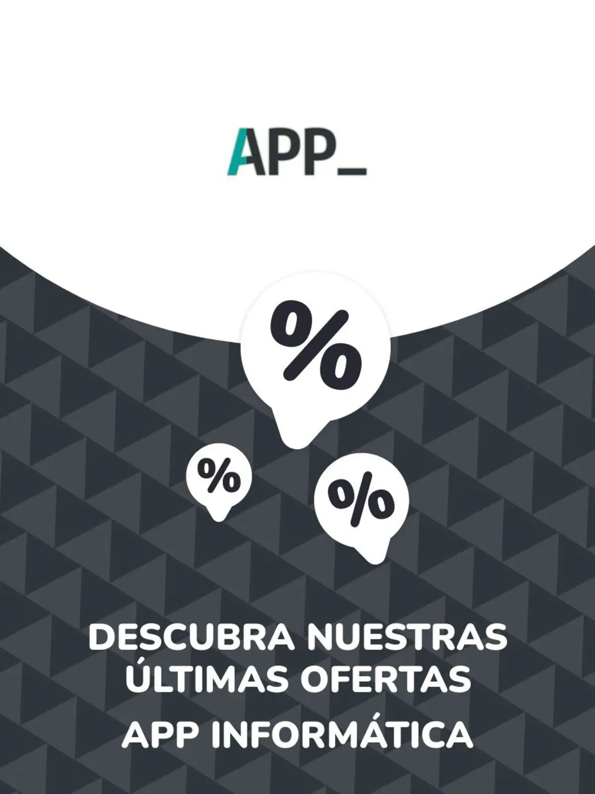 Ofertas App Informática