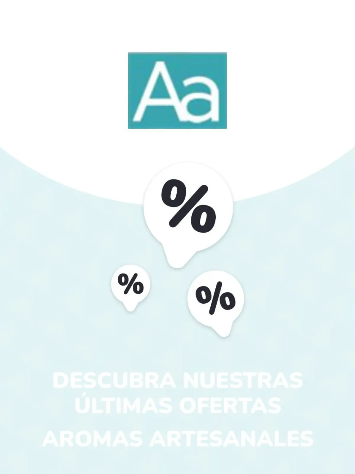 Ofertas Aromas Artesanales