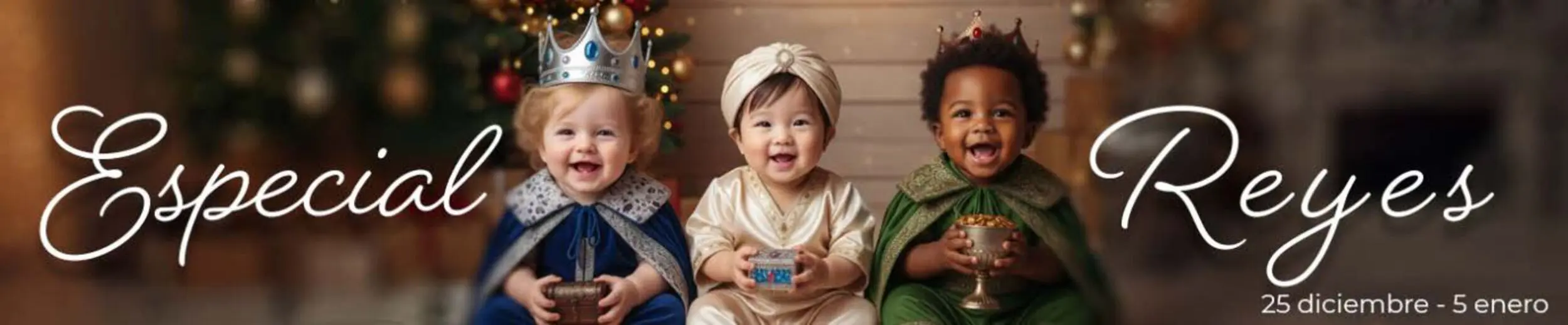 Especial Reyes