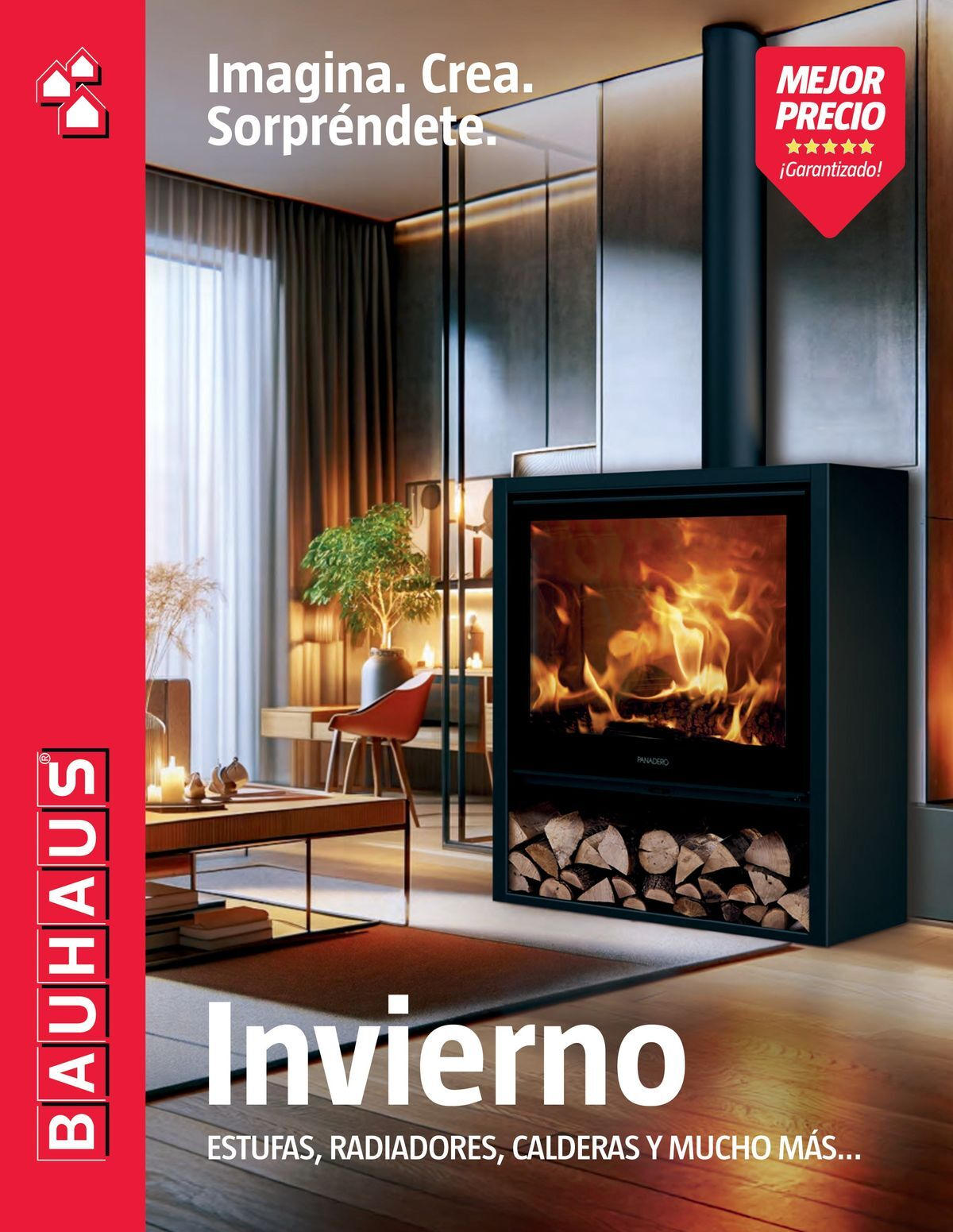 Invierno. Estufas, radiadores, calderas y mucho más