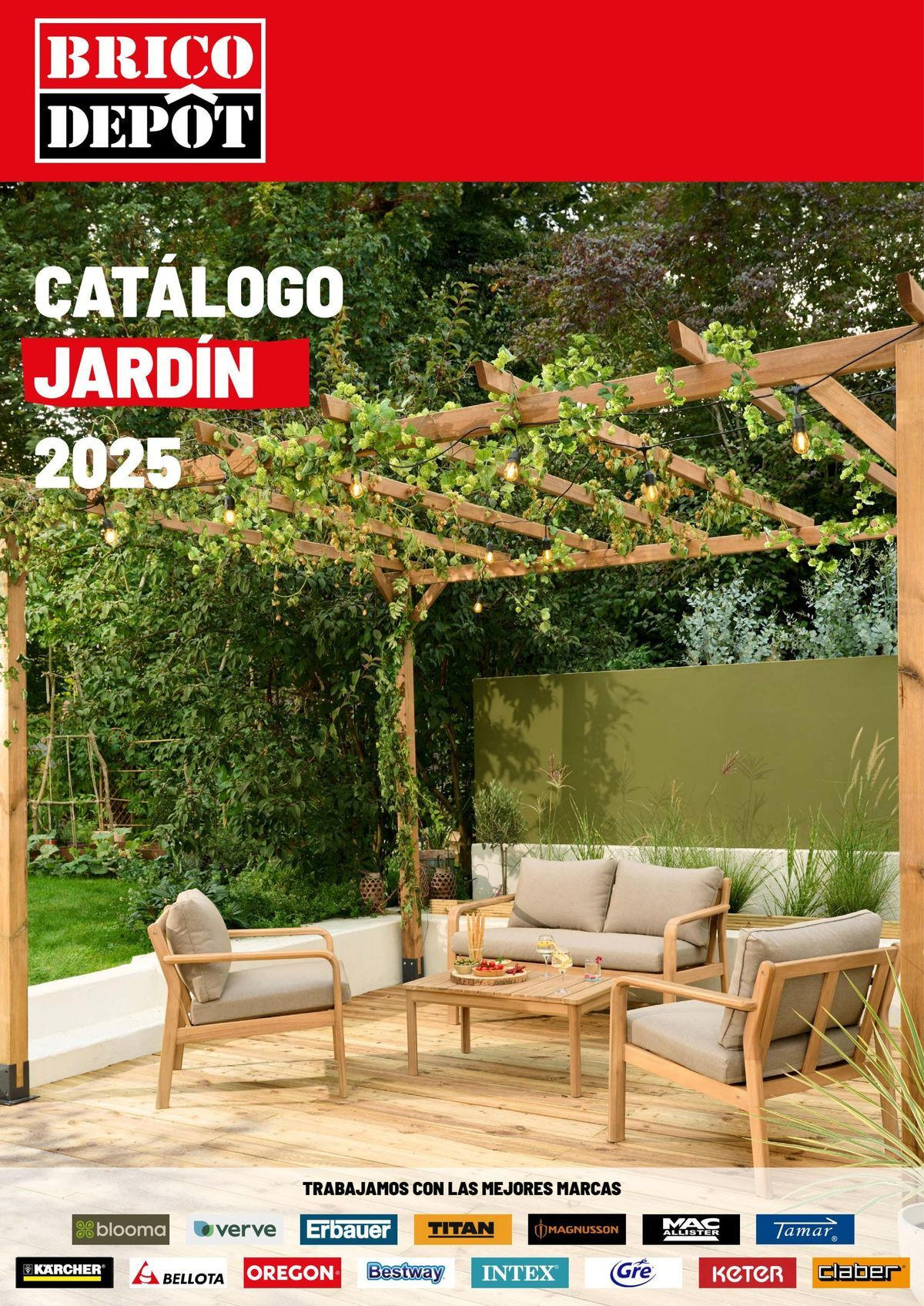 Catálogo de jardín 2025