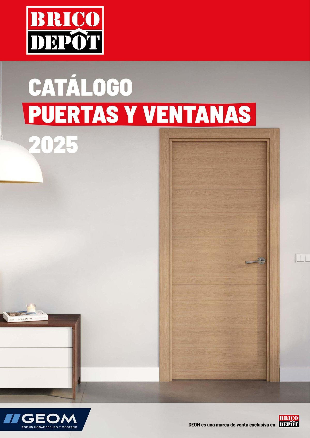 Catálogo de puertas y ventanas