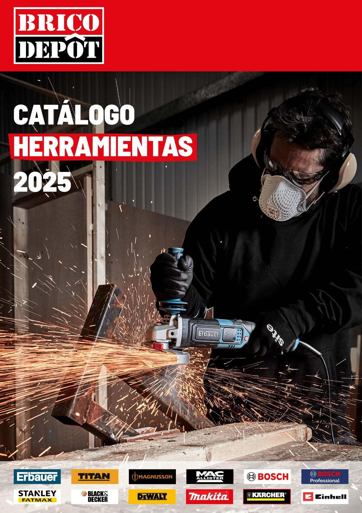 Catalogo de herramientas