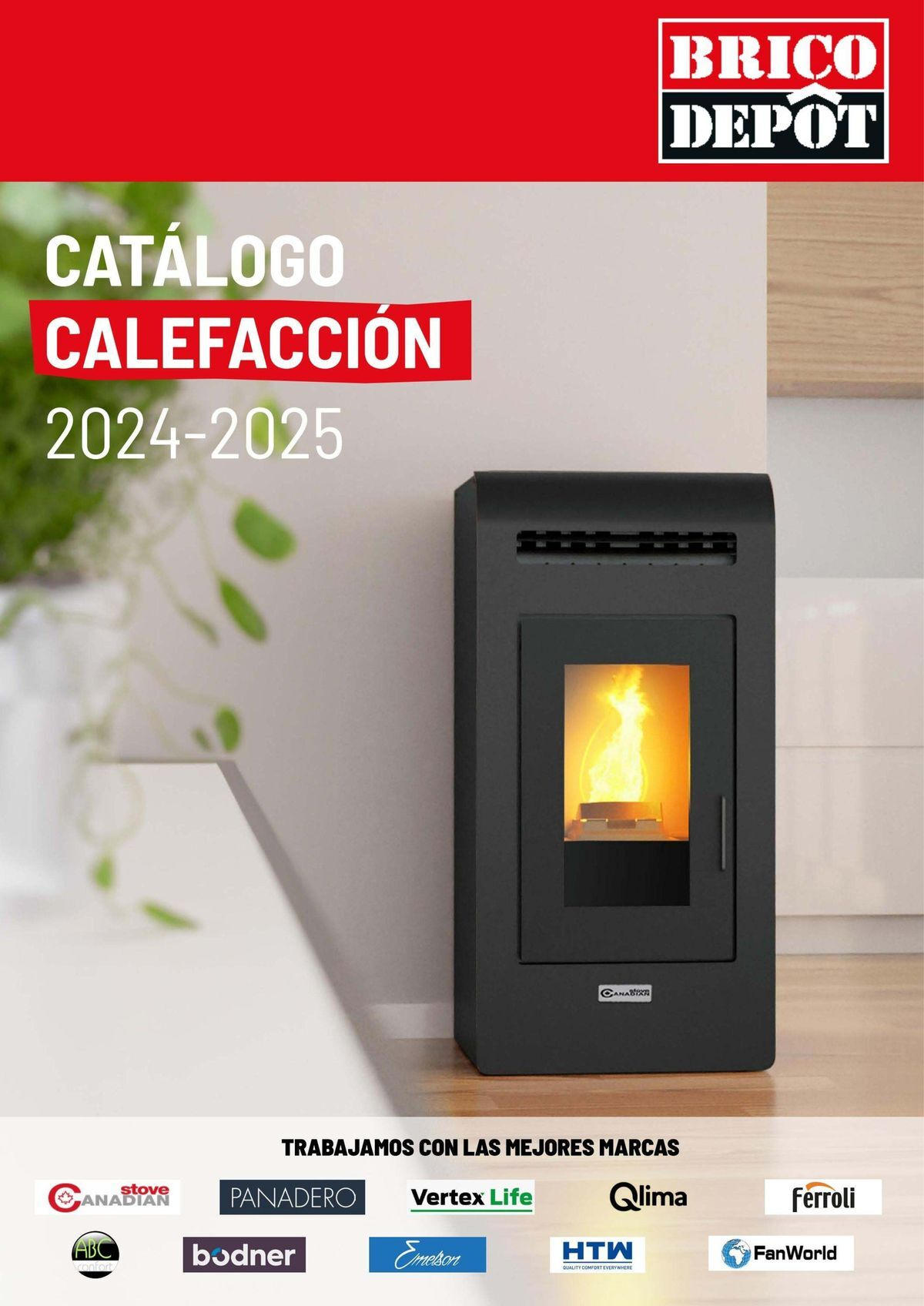 Catálogo de Calefacción
