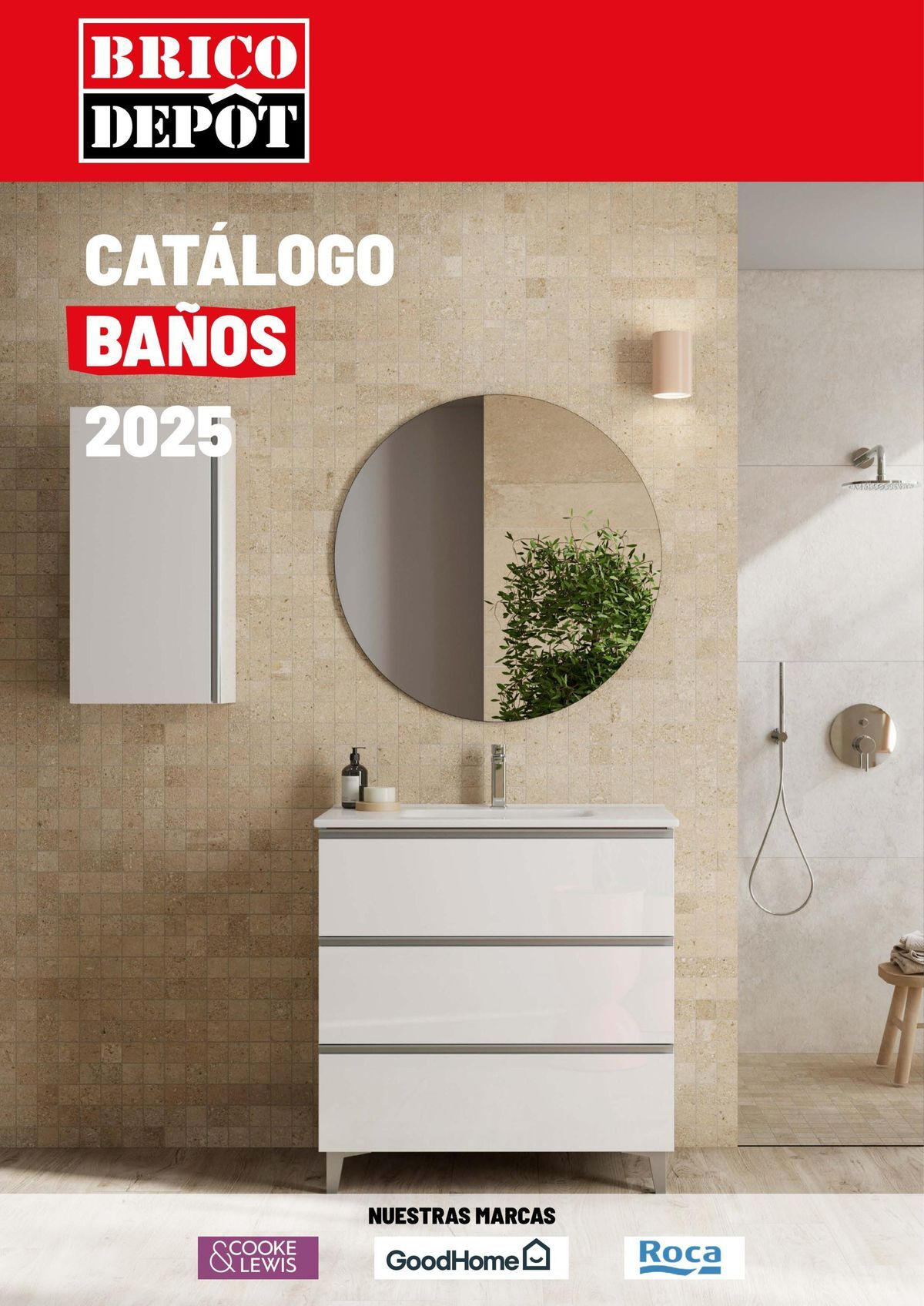 CATÁLOGO BAÑOS 2025