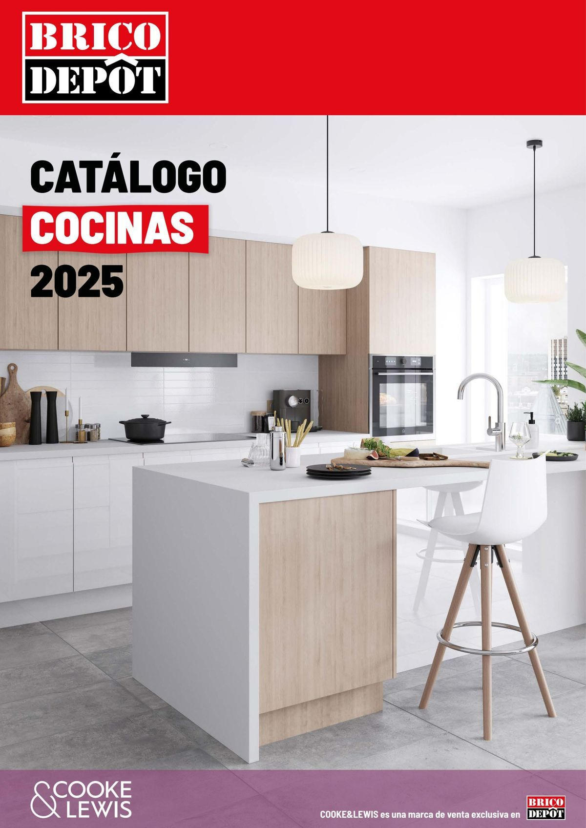 CATÁLOGO COCINAS 2025