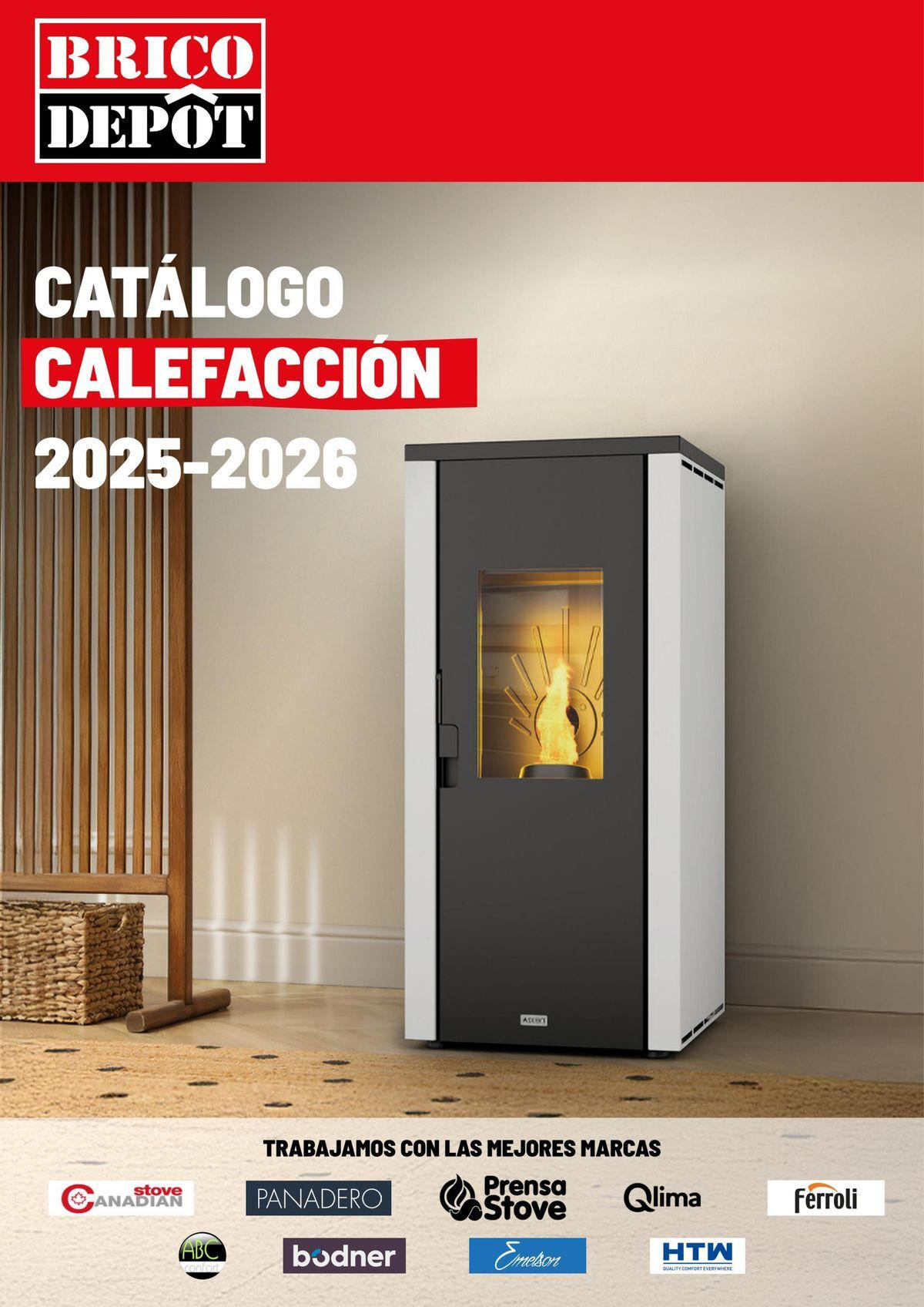 Catálogo de Calefacción 2025-2026