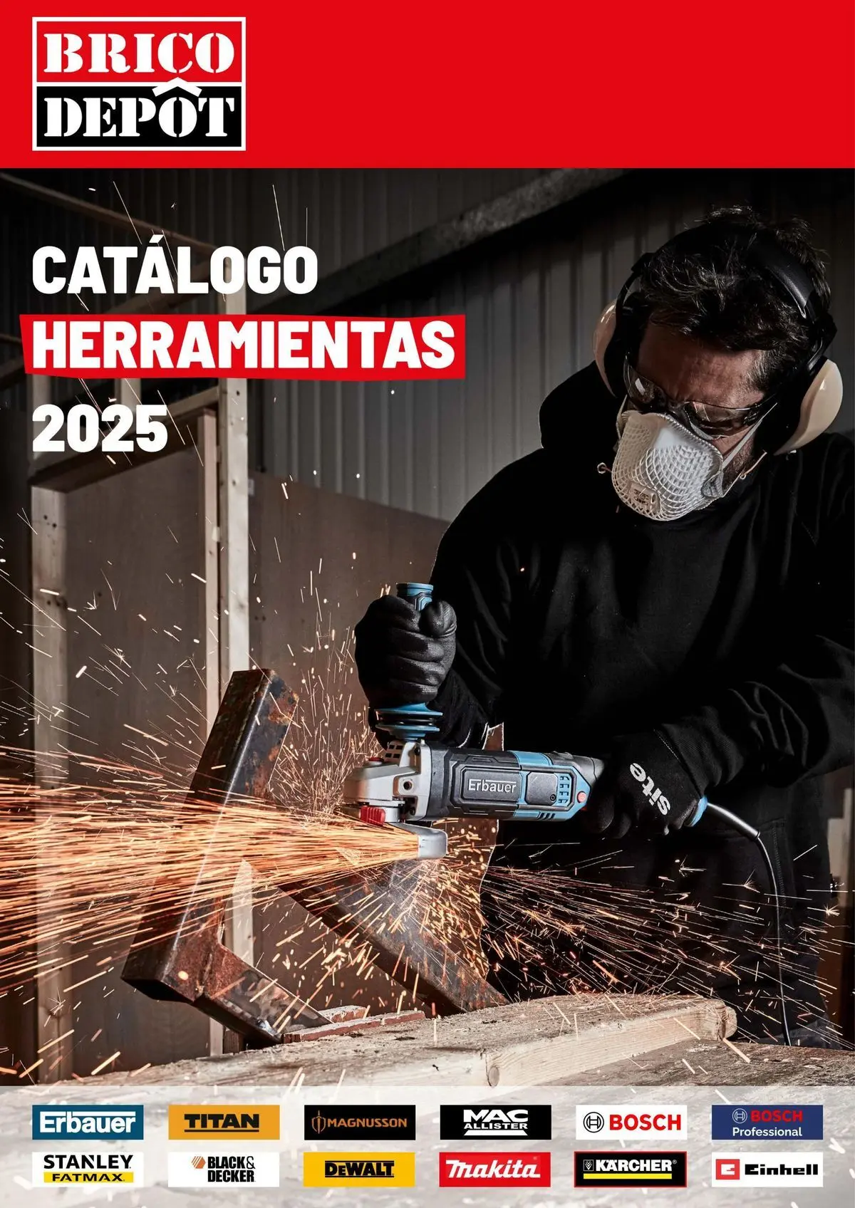 Catalogo de herramientas | Brico Depôt