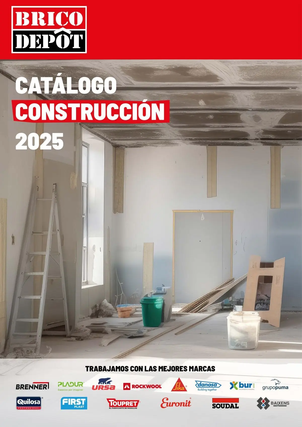 Catálogo de Construcción