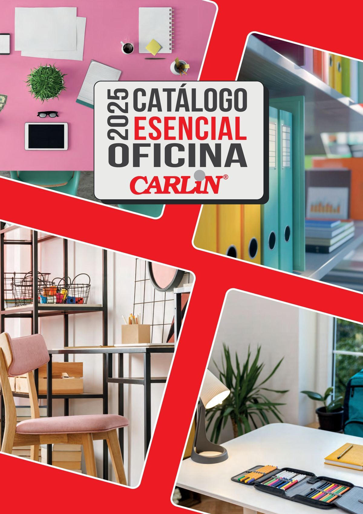 CATÁLOGO 2025 ESENCIAL OFICINA