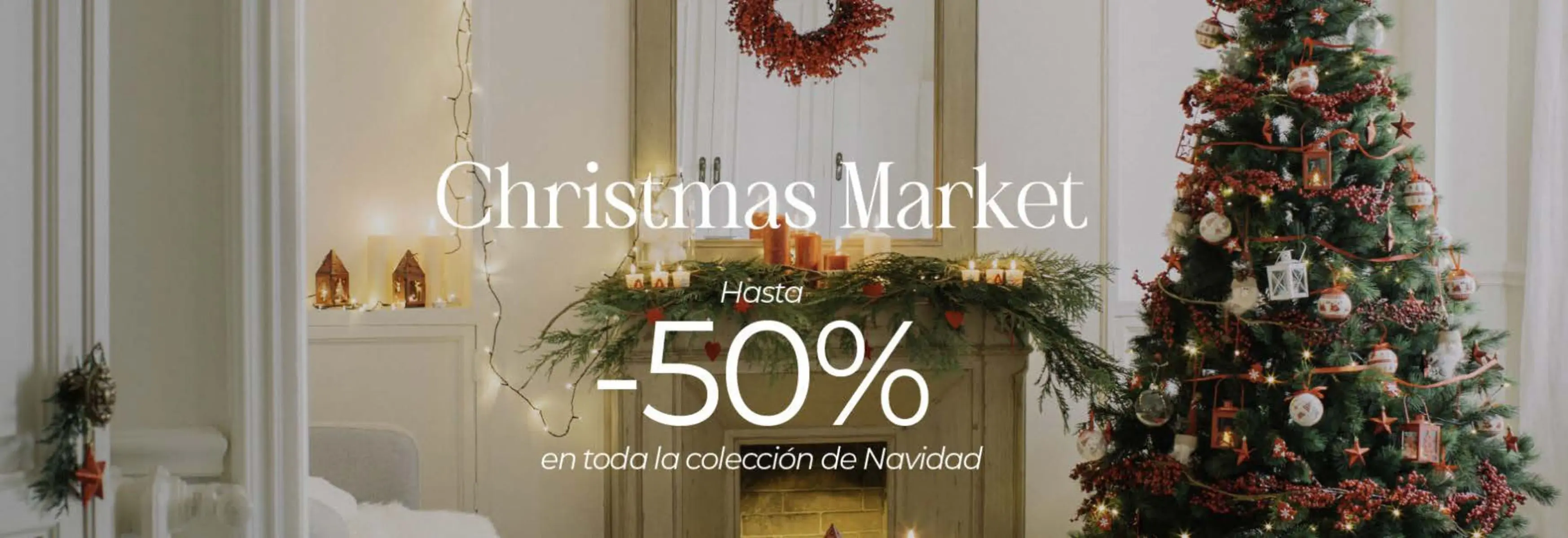 Hasta 50%