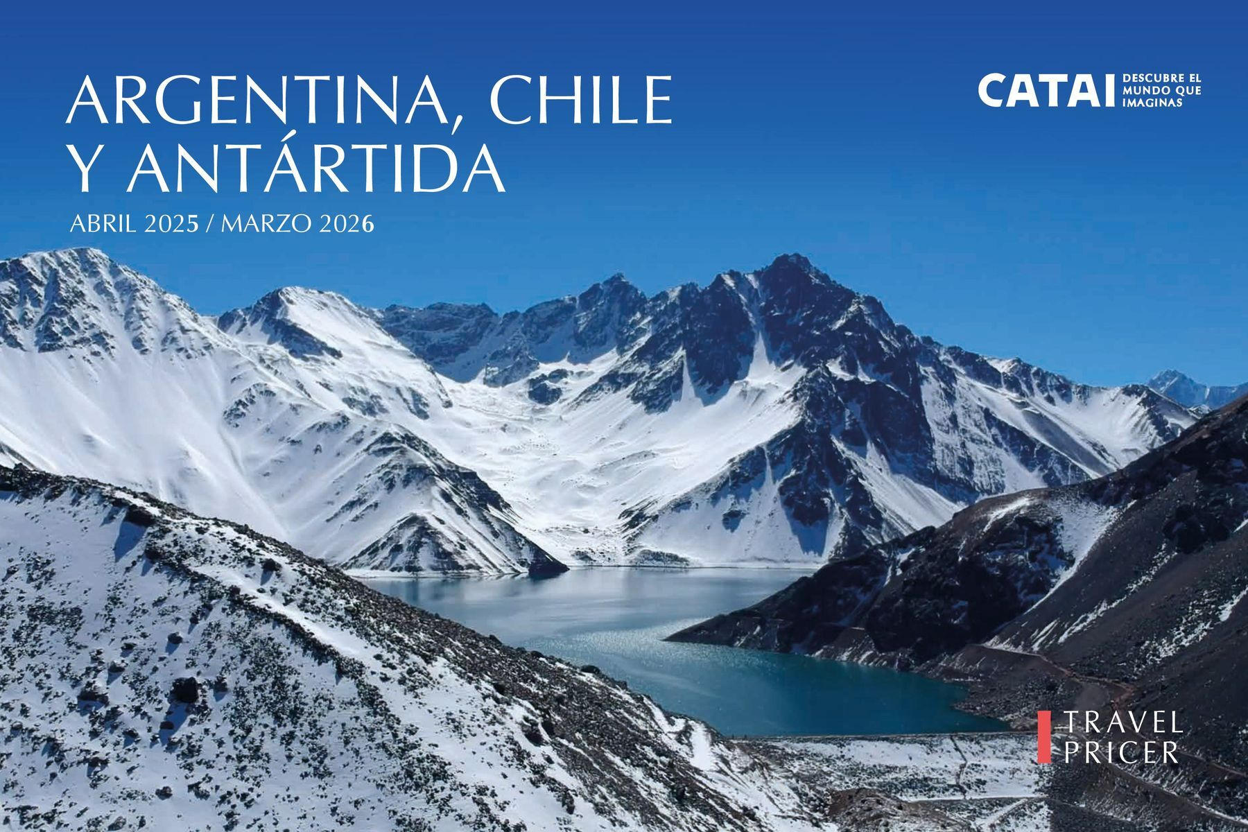 Catálogo Argentina, Chile y Antártida