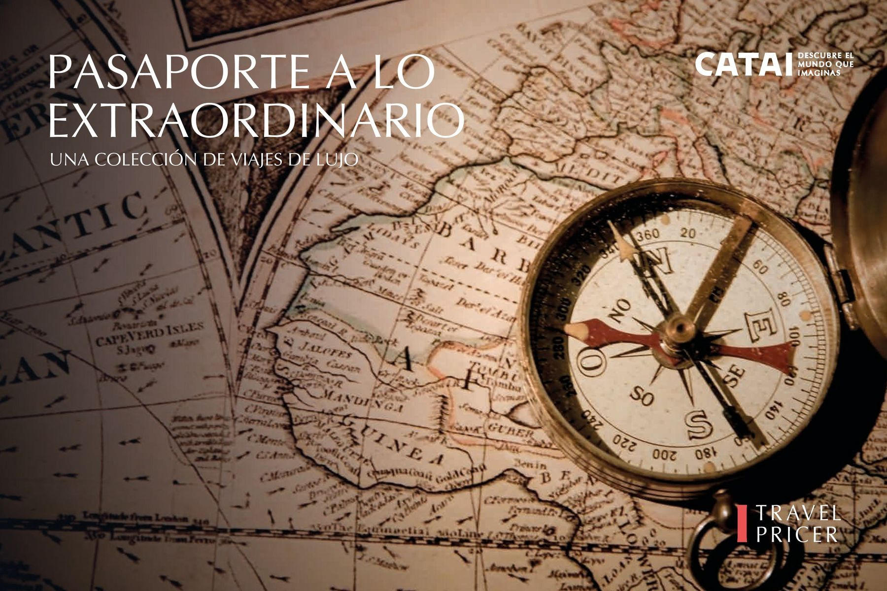 PASAPORTE A LO EXTRAORDINARIO 2025