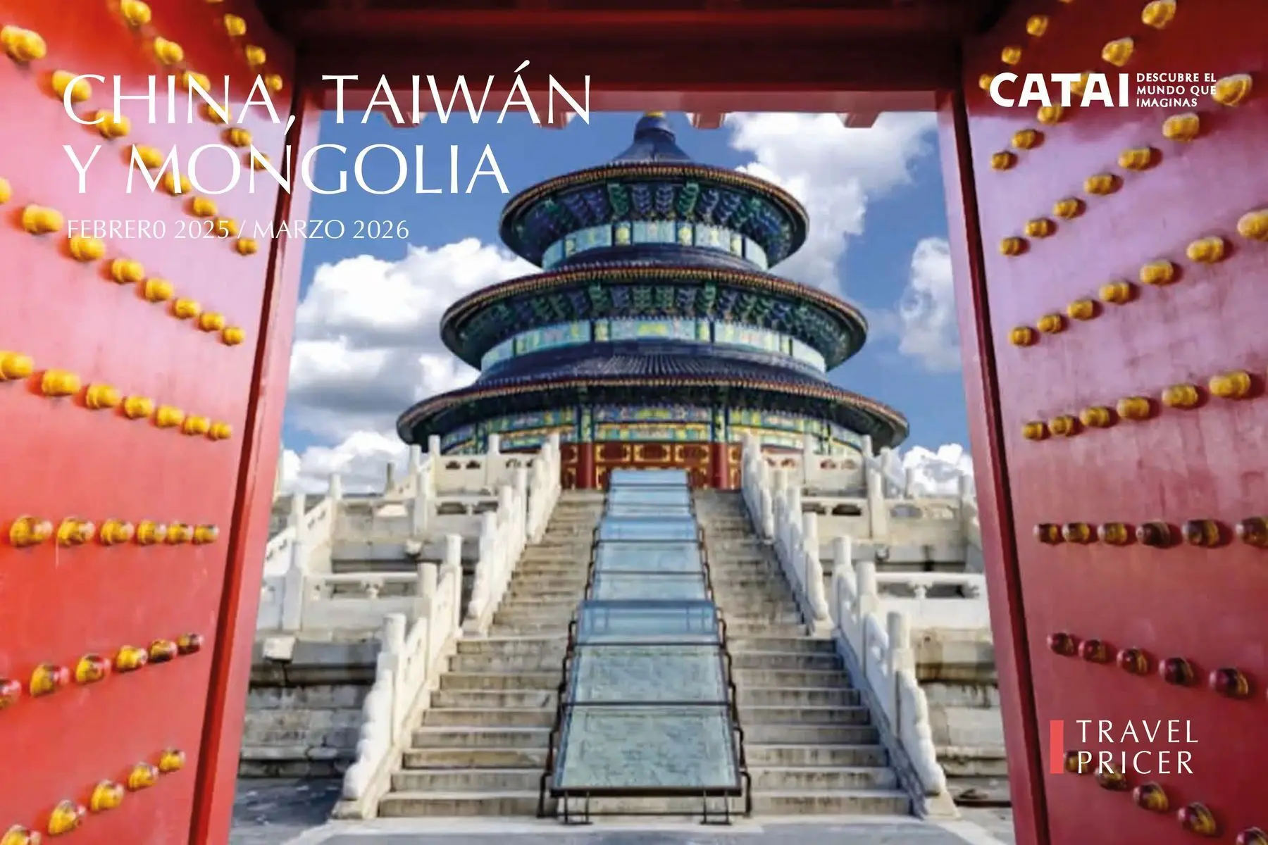 CHINA, TAIWÁN Y MONGOLIA