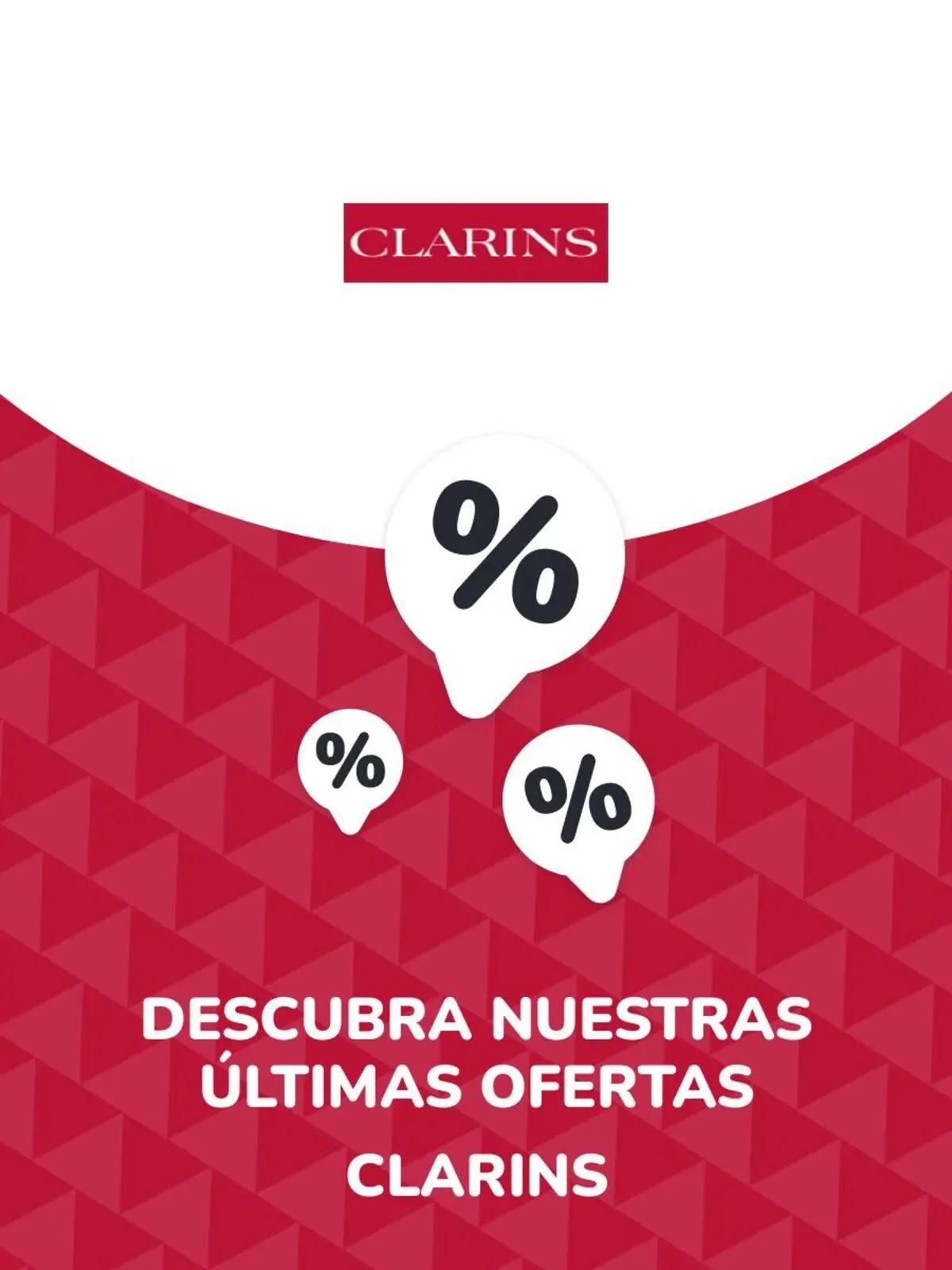 Ofertas Clarins