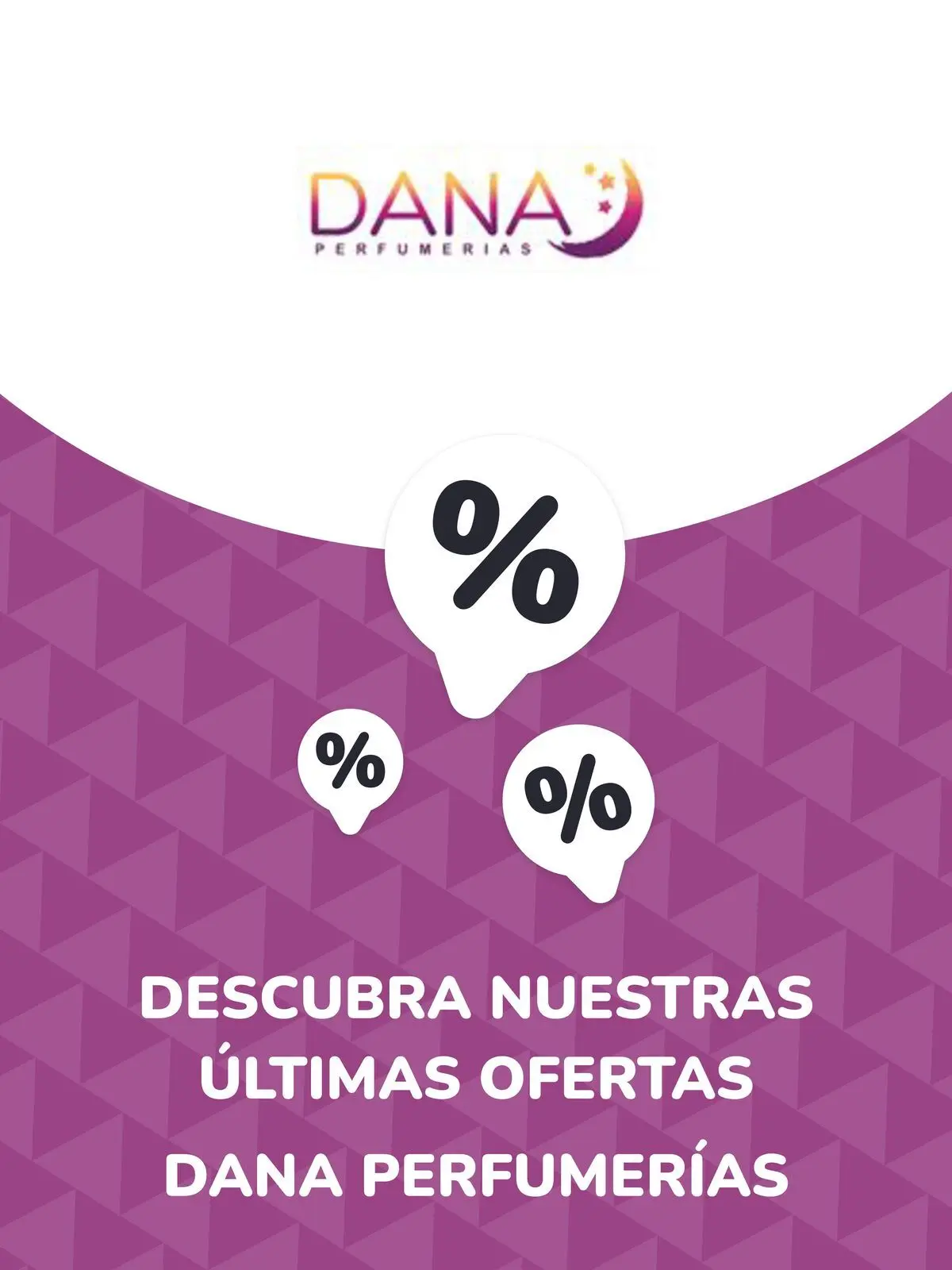 Ofertas Dana Perfumerías