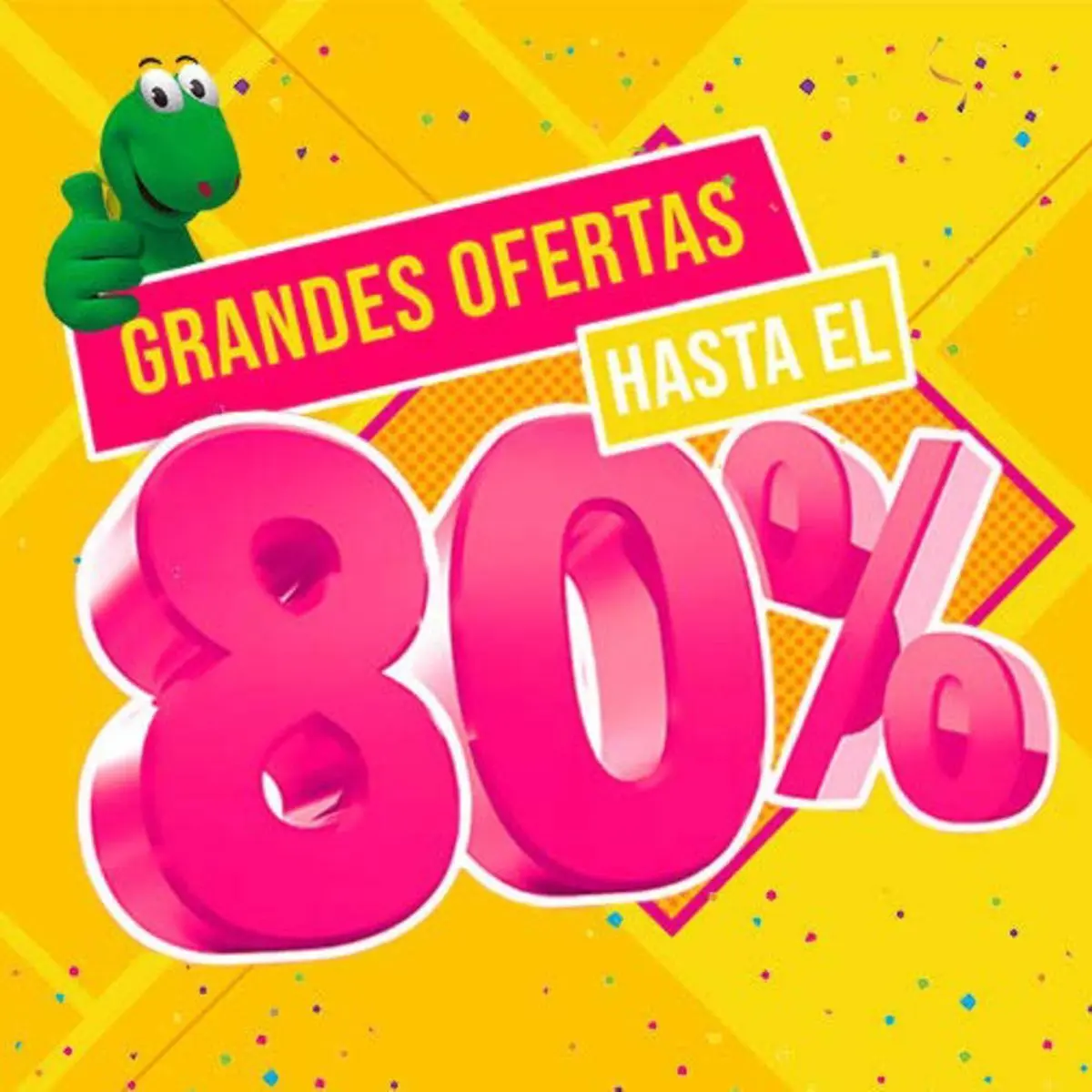 Grandes Ofertas
