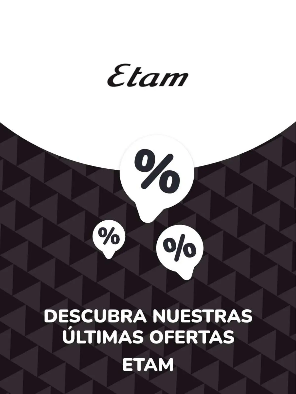 Ofertas Etam