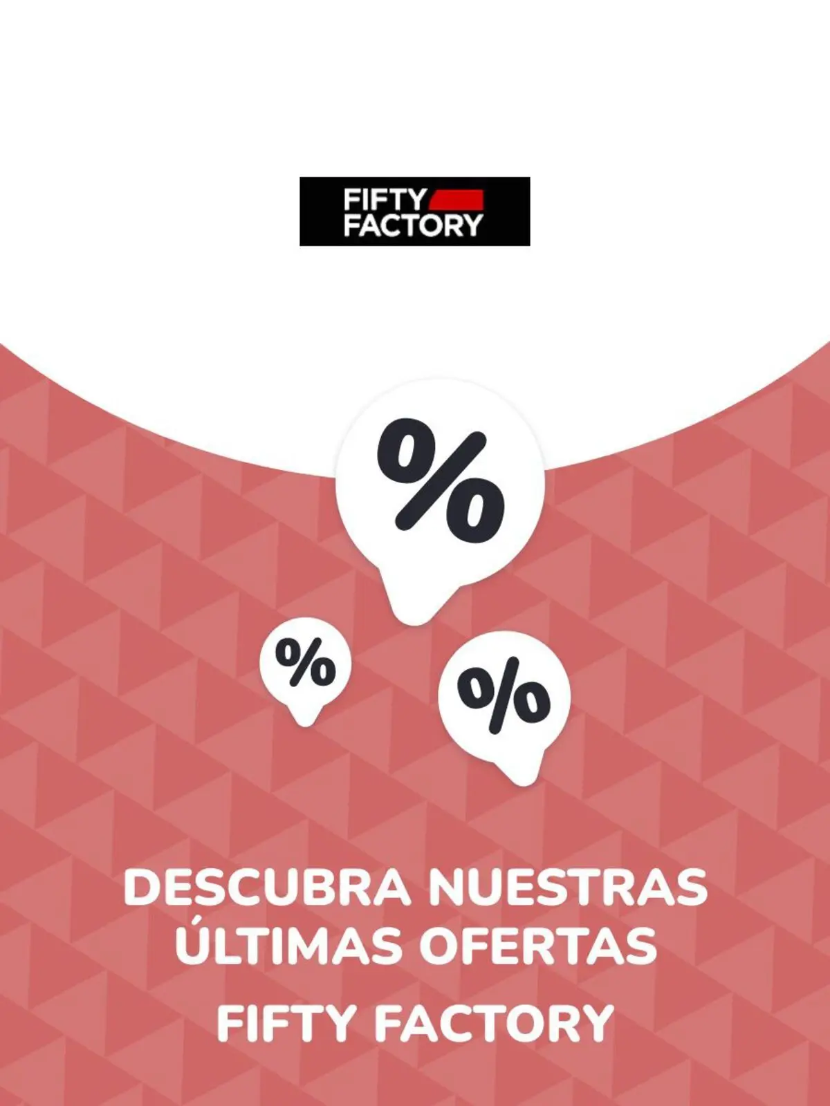 Ofertas Fifty Factory