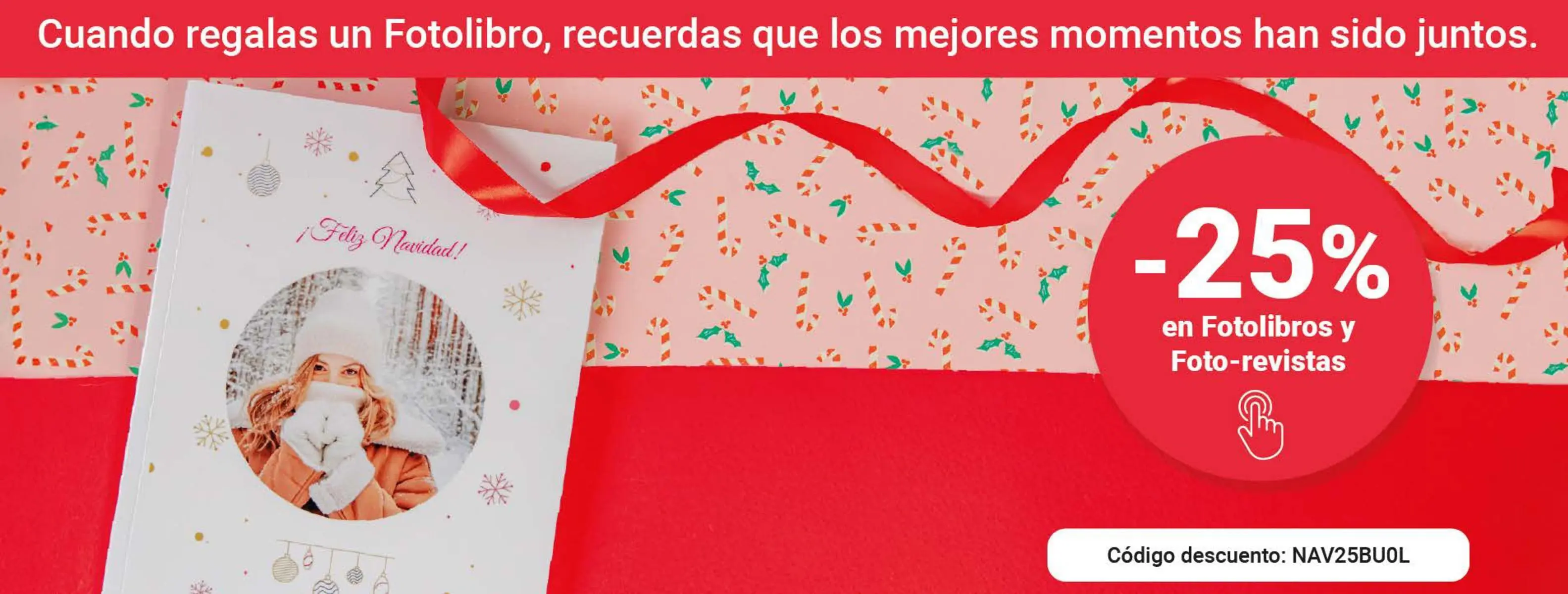 Esta Navidad Todos Tus Regalos -25%