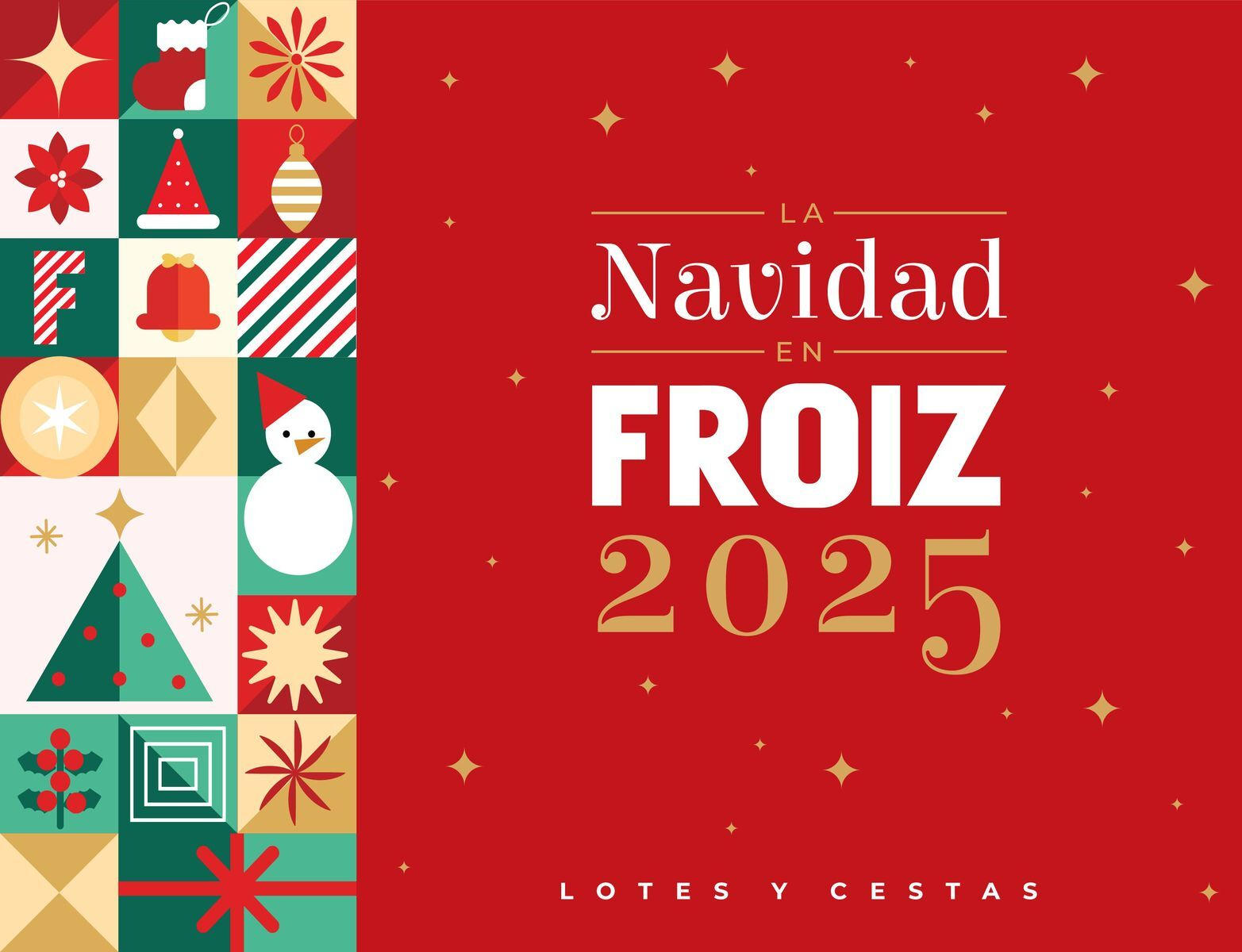 Navidad En Froiz 2025