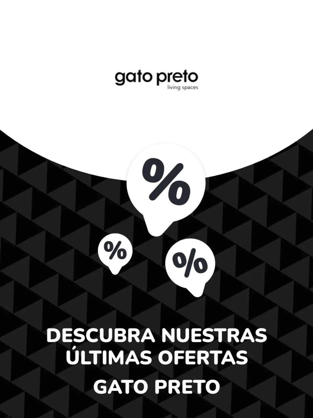 Ofertas Gato Preto