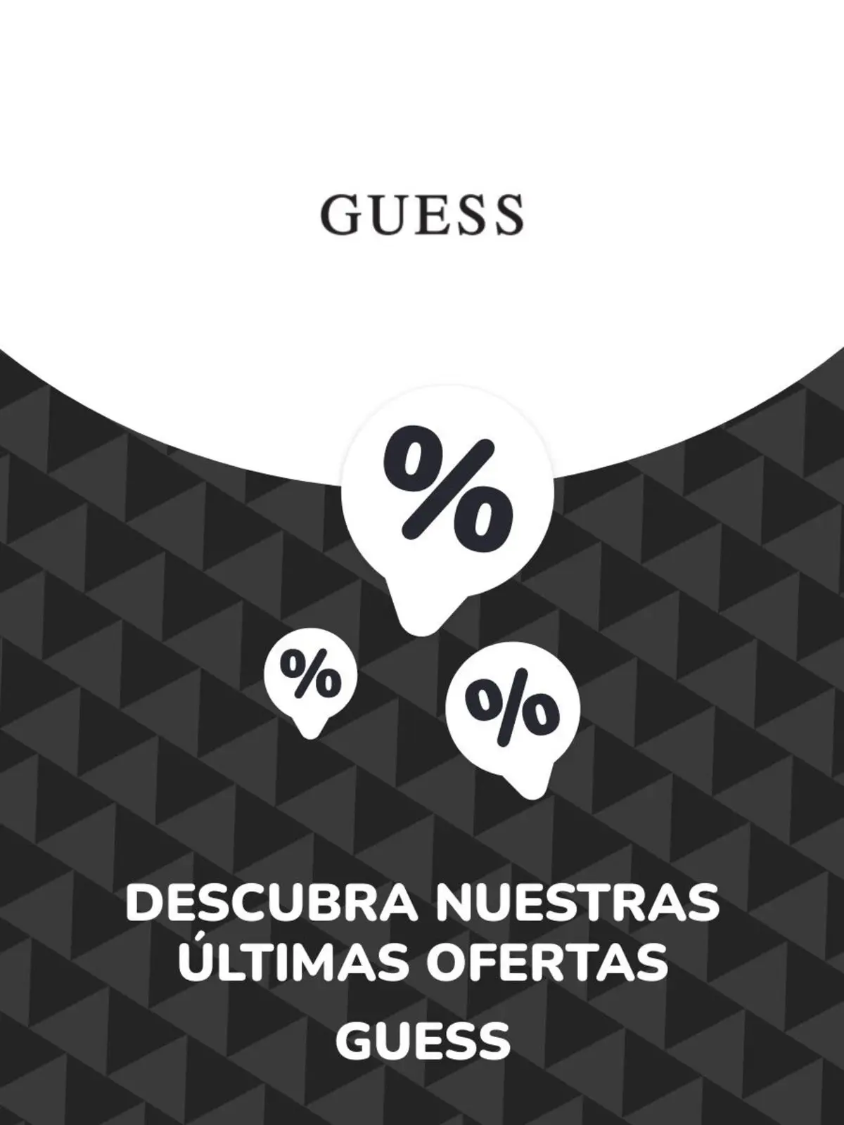 Ofertas Guess