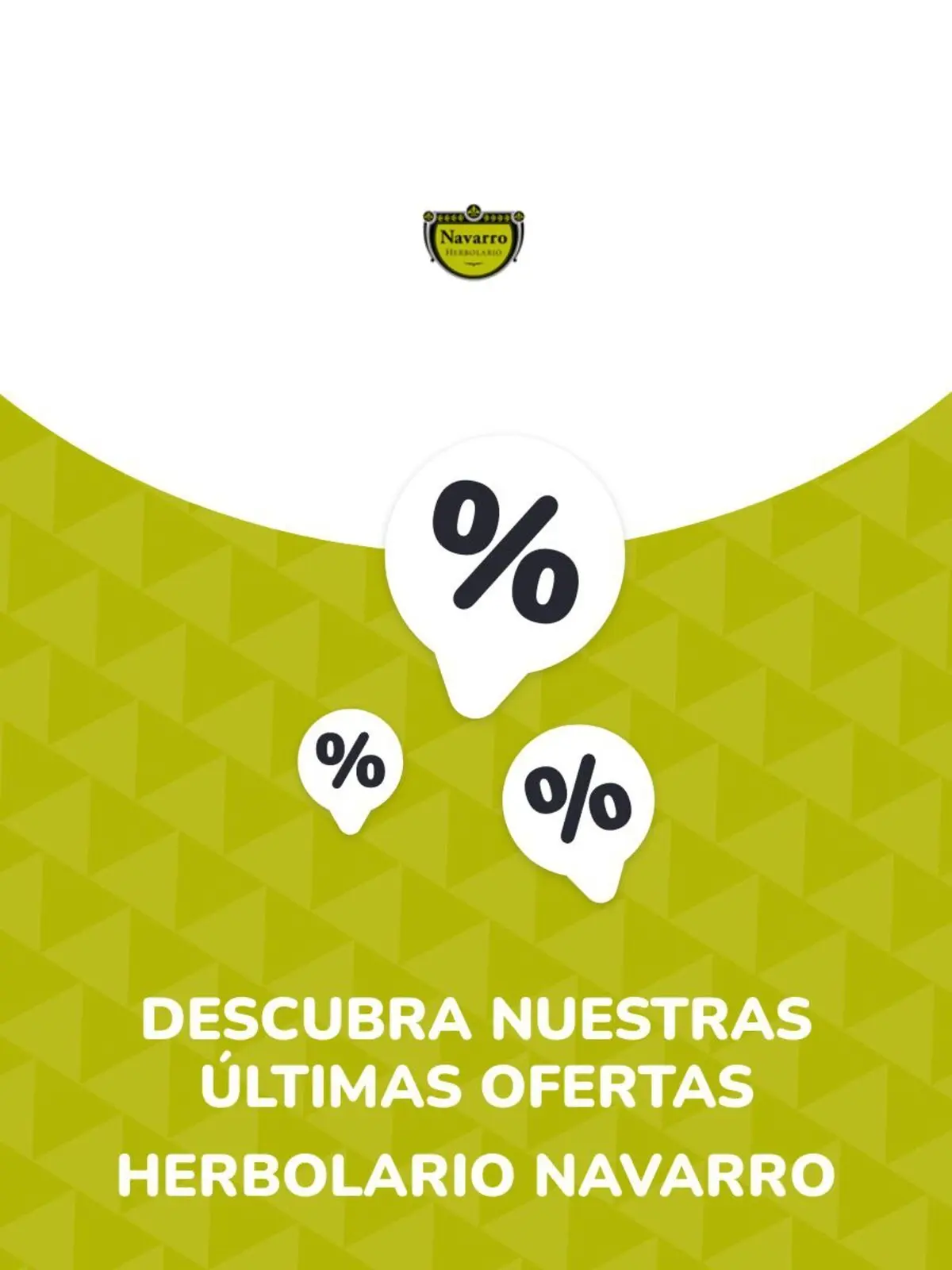 Ofertas Herbolario Navarro