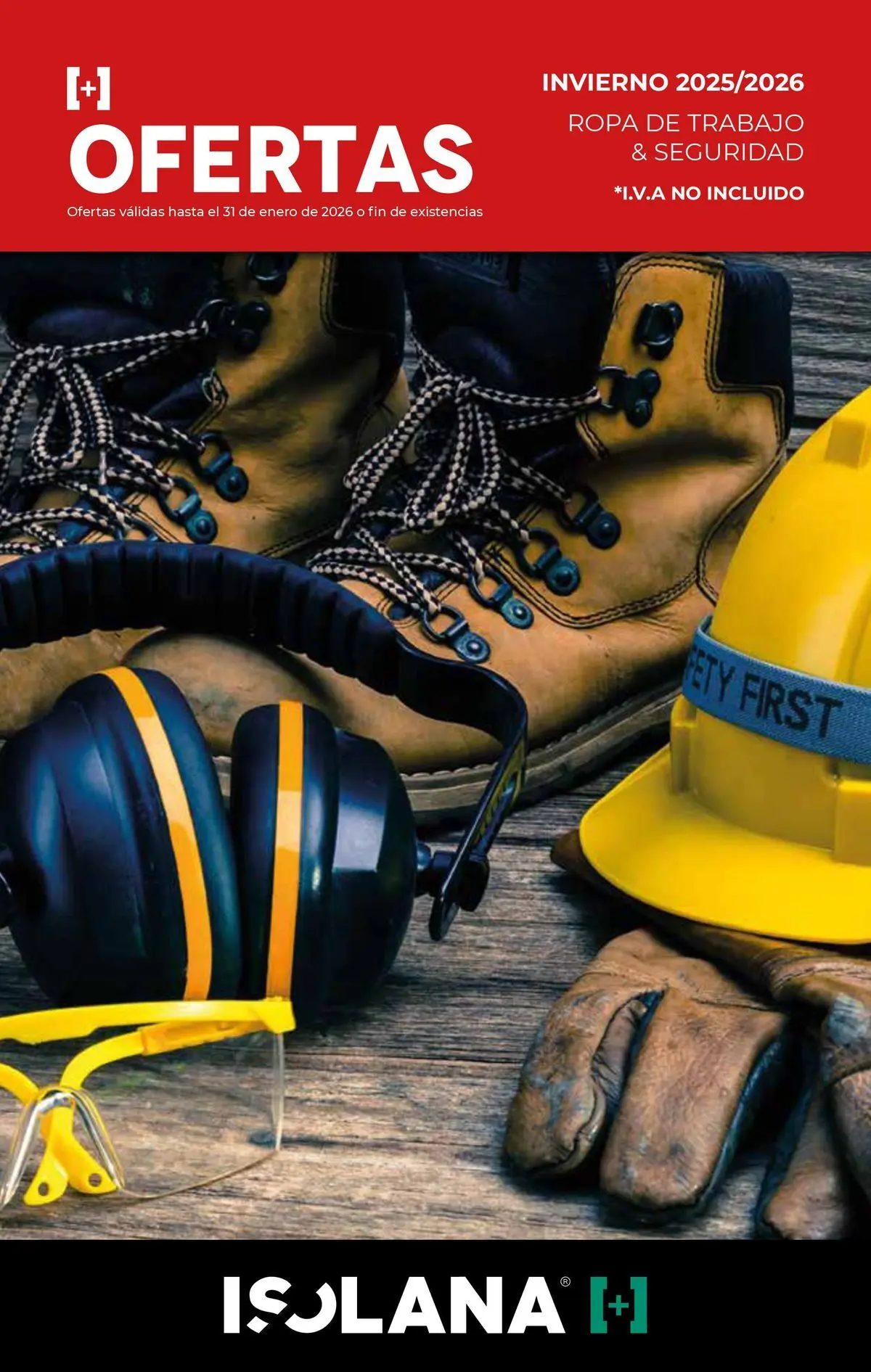 Ofertas Invierno 2025/2026