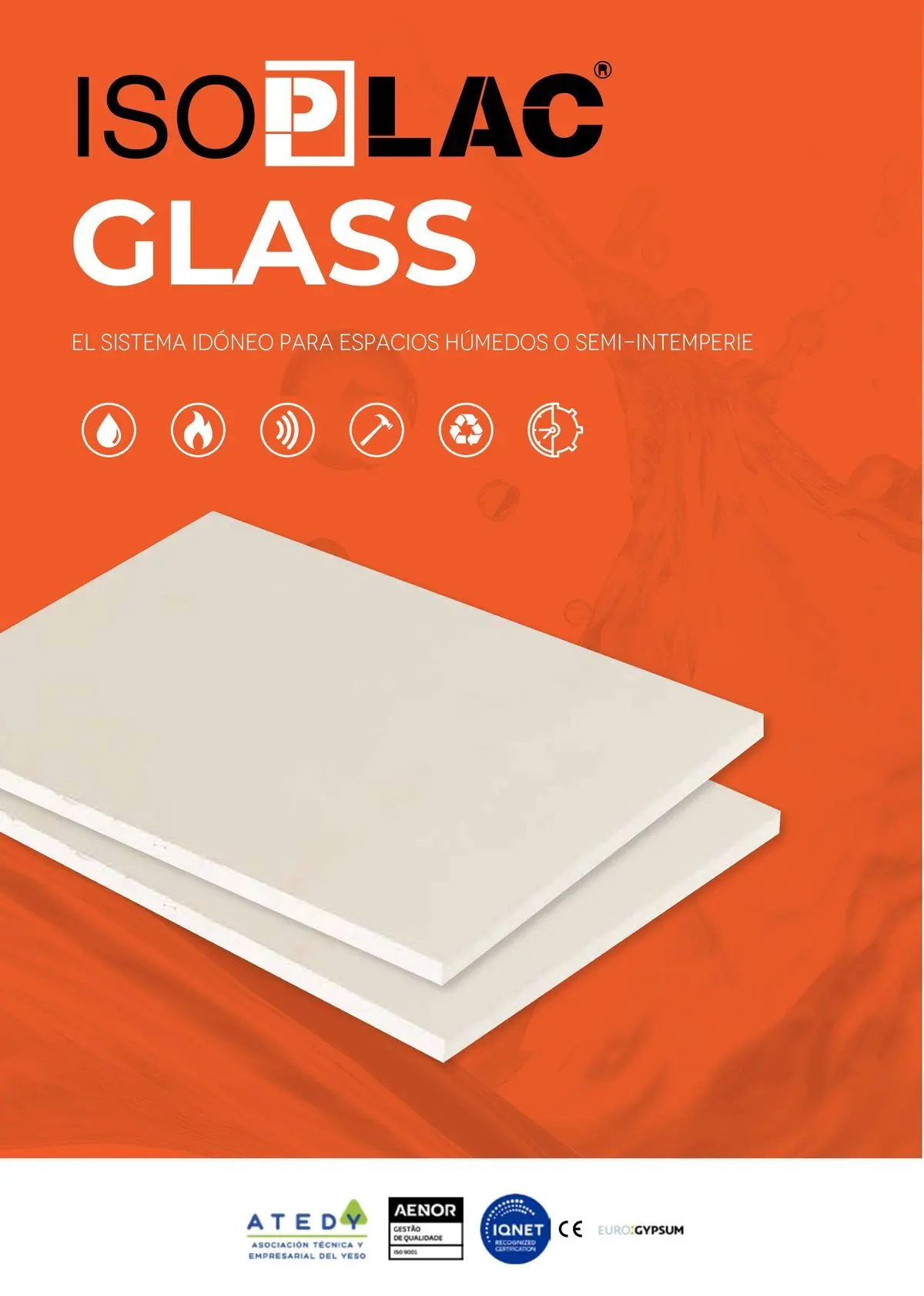 Catálogo Isoplac Glass