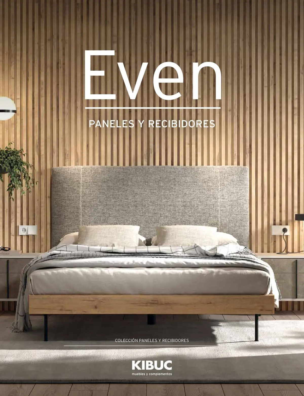 Recibidores Panelado Even