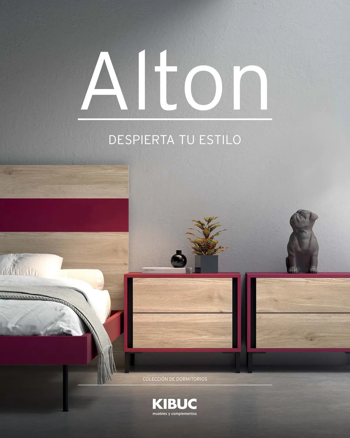 Dormitorio Alton