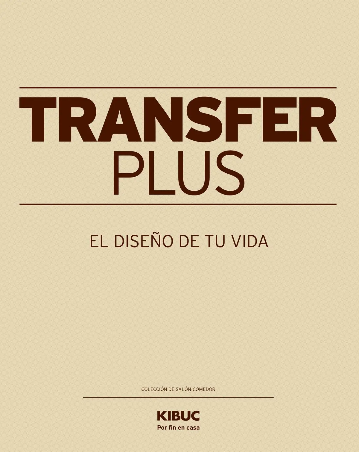 Transfer Plus El Diseño De Tu Vida