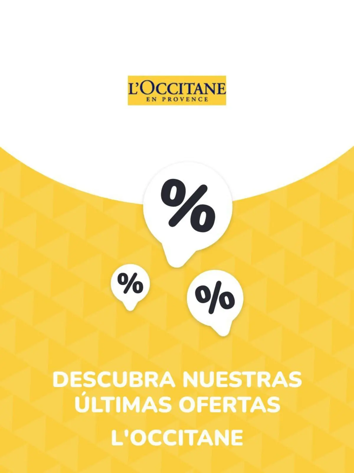 Ofertas L'Occitane