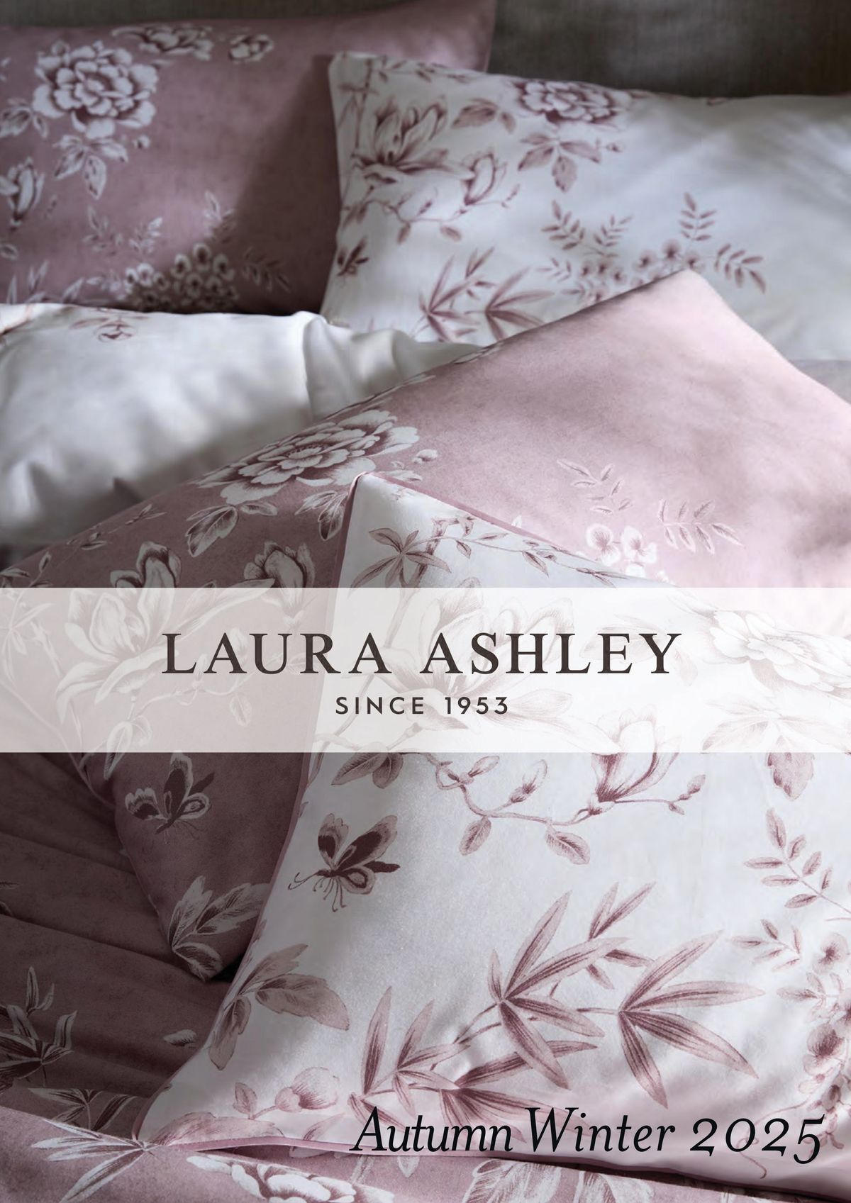 Laura Ashley Autumn Winter 2025