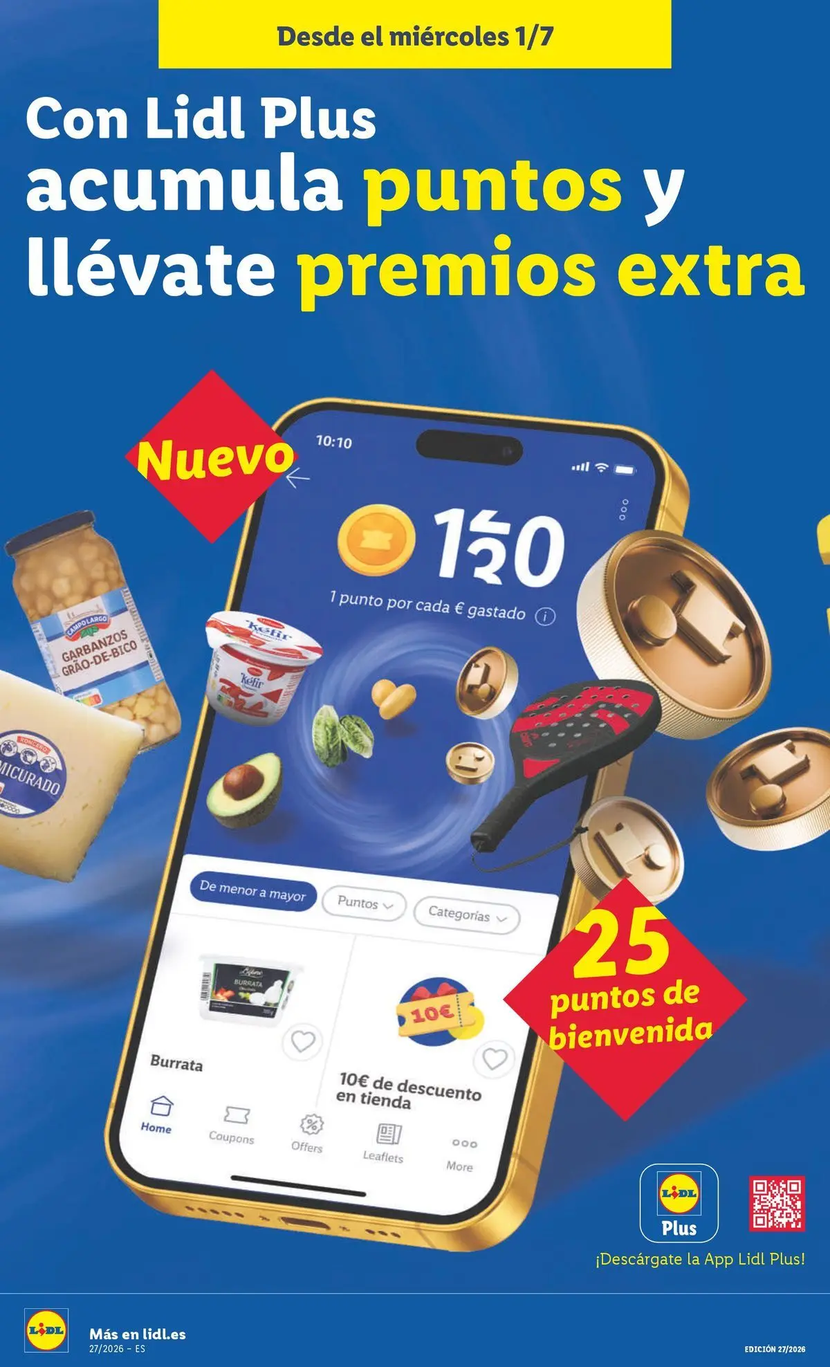 № 1 PRECIO- Ofertas válidas del 29/06 al 05/07