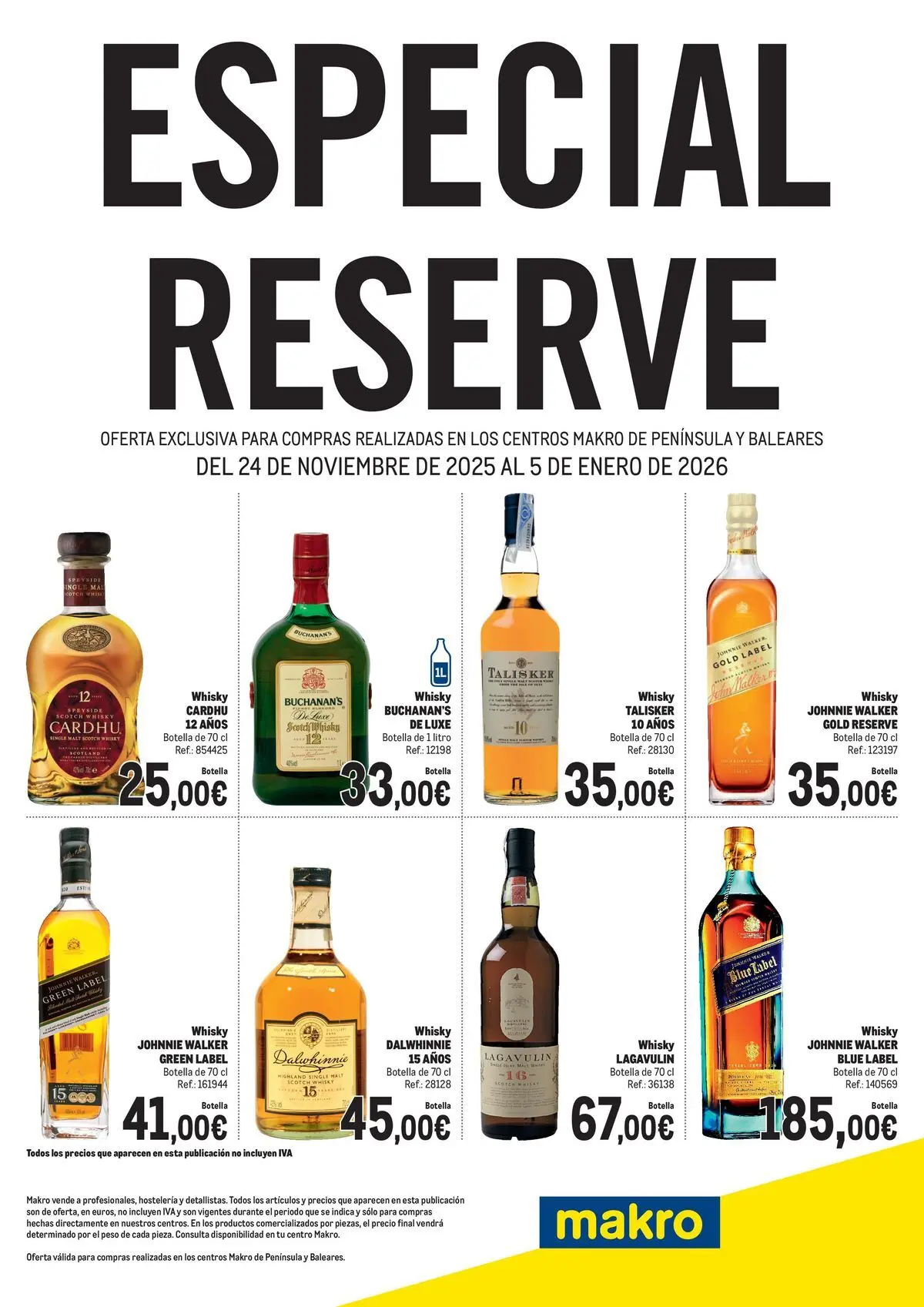 Especial Reserve