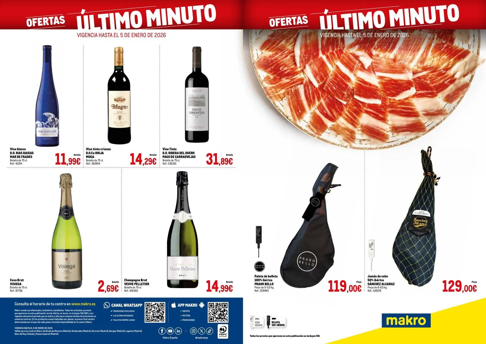 Ofertas Último Minuto Centro