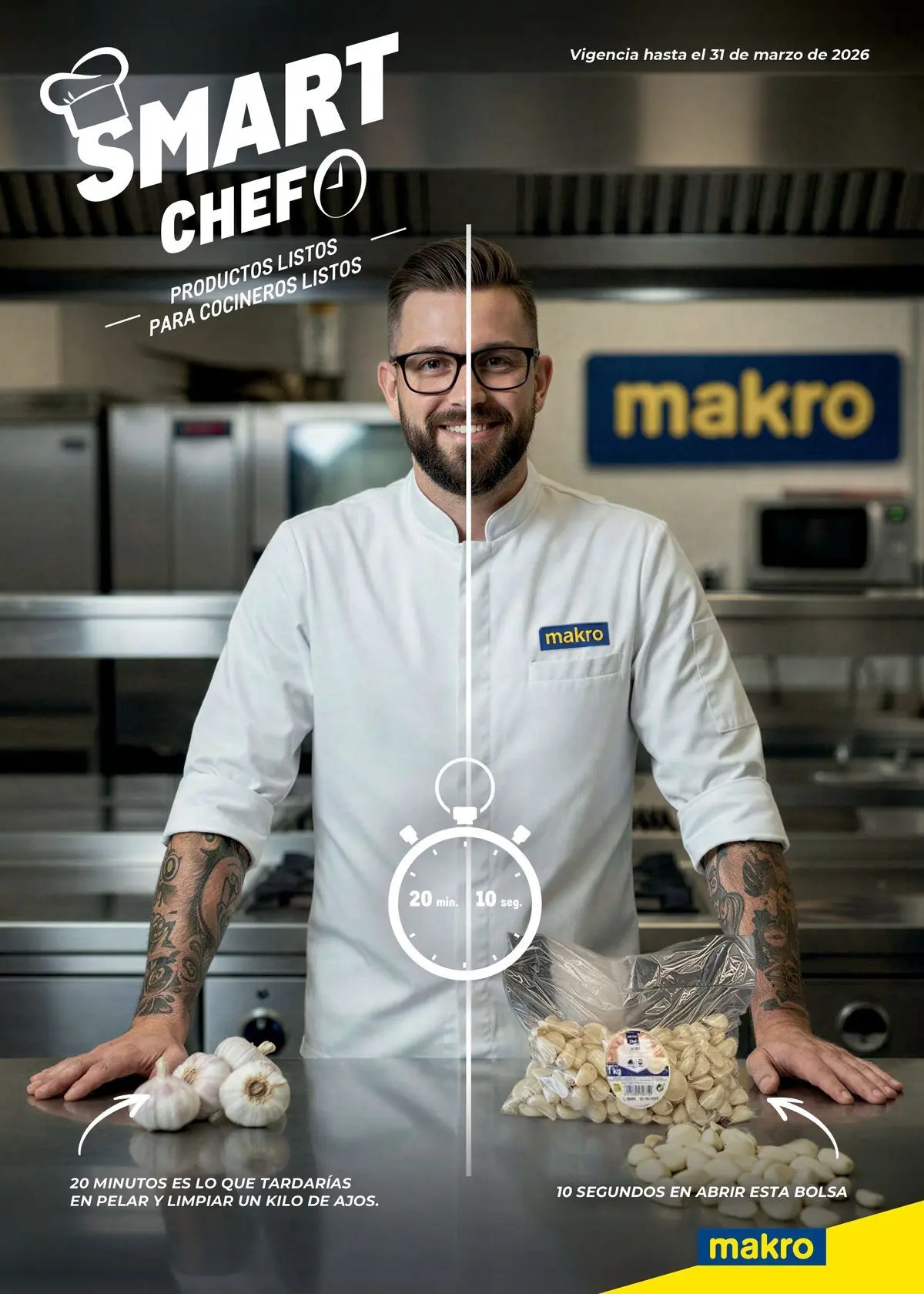 Smart Chef Centro