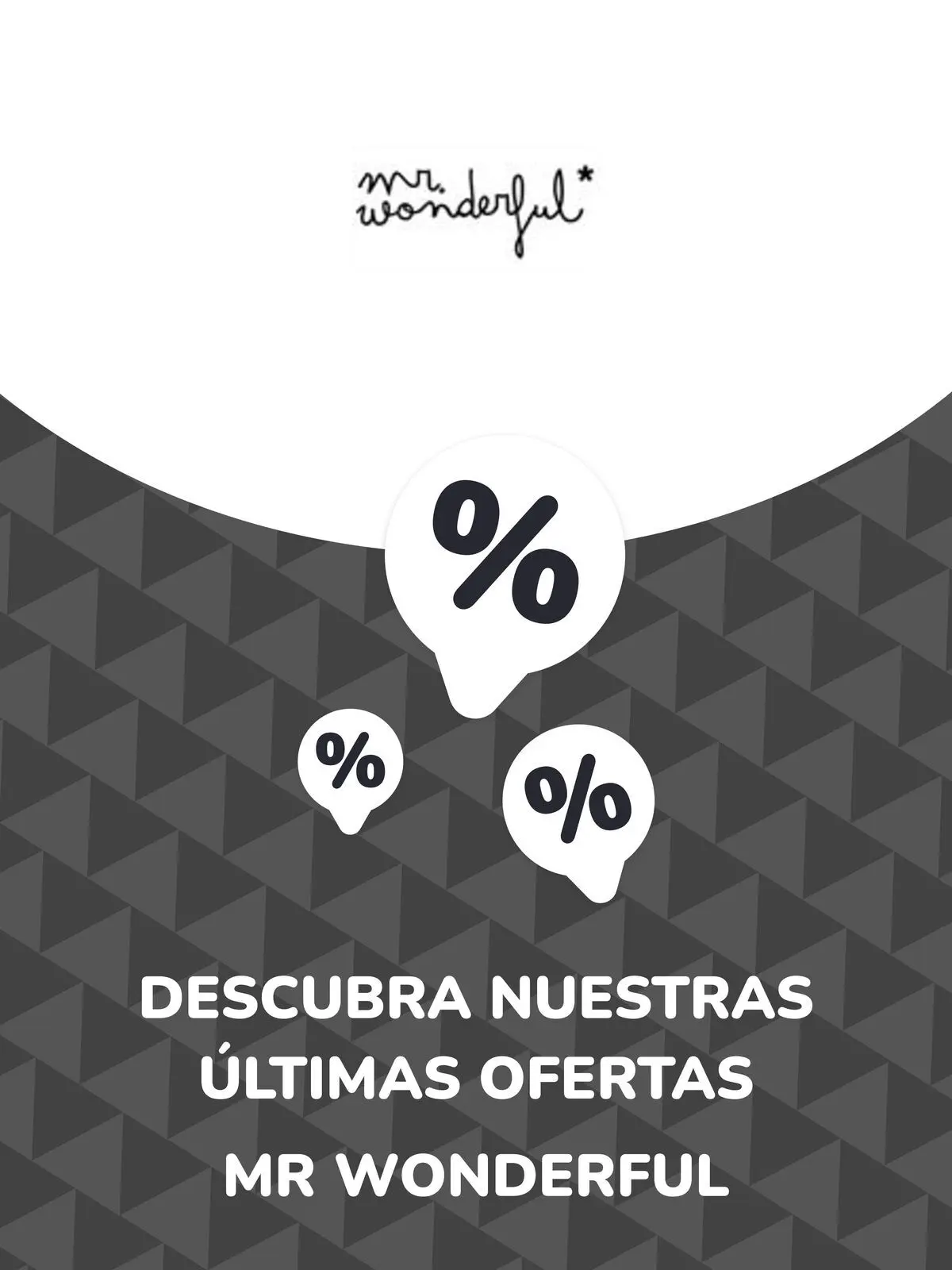 Ofertas Mr Wonderful