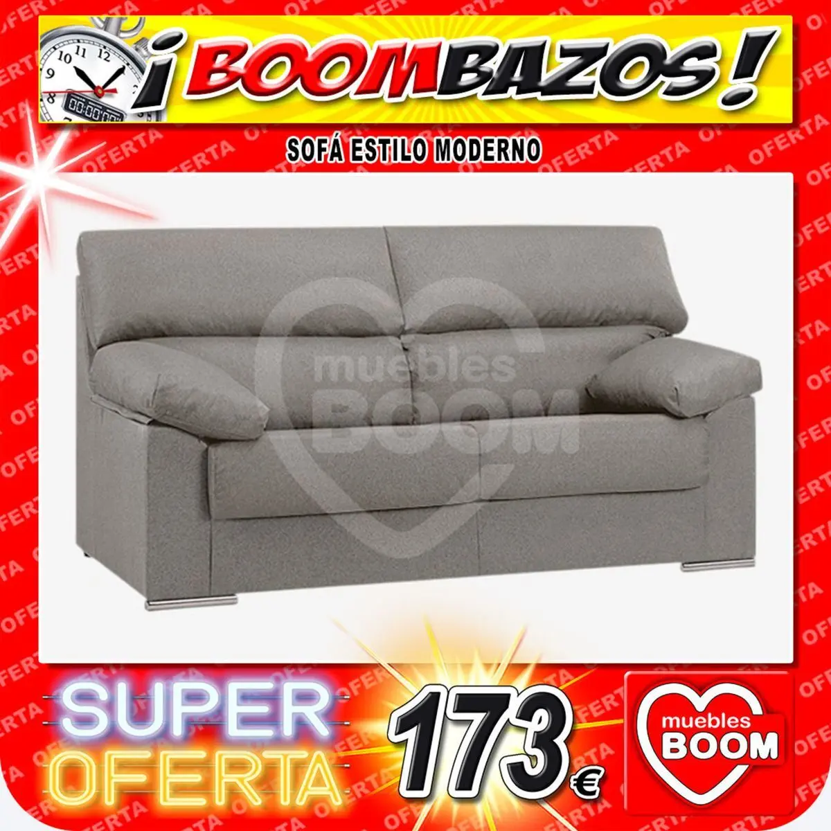 Catálogo de Muebles Boom
