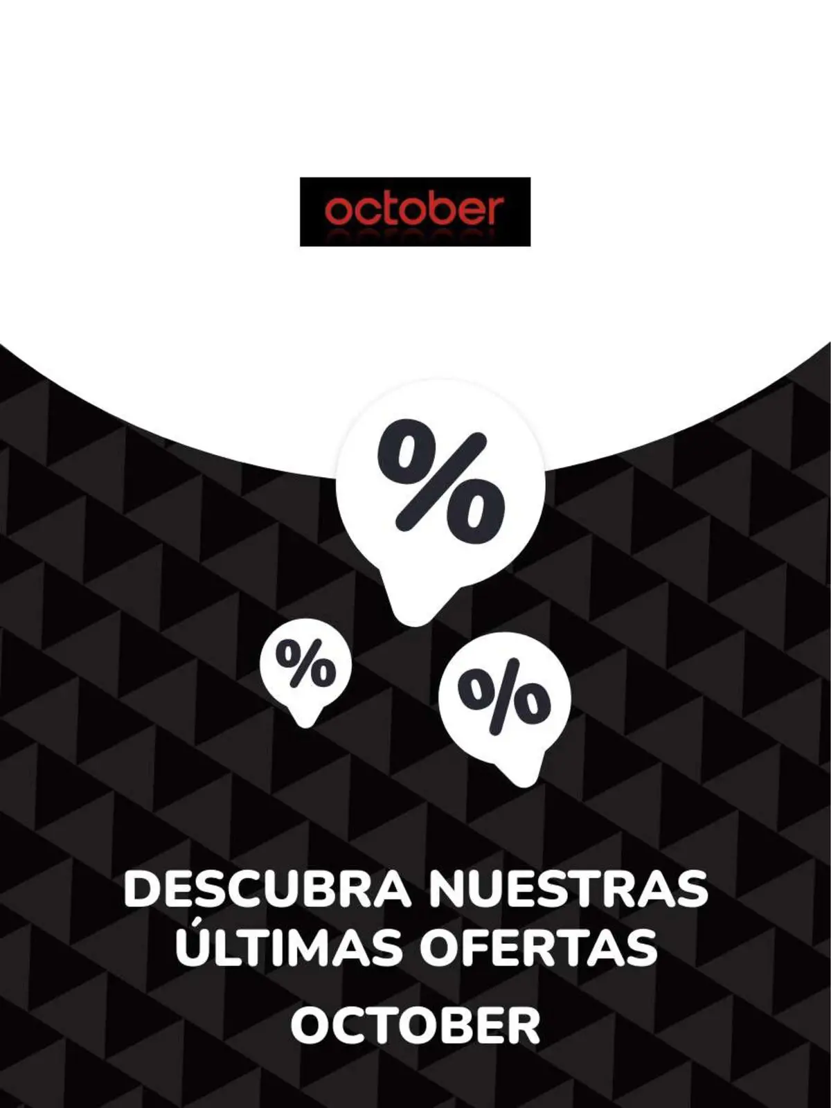 Ofertas October