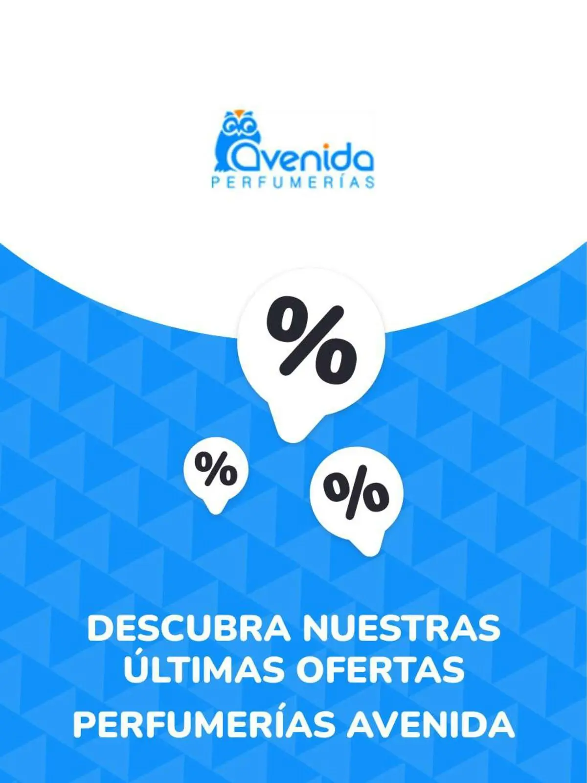Ofertas Perfumerías Avenida
