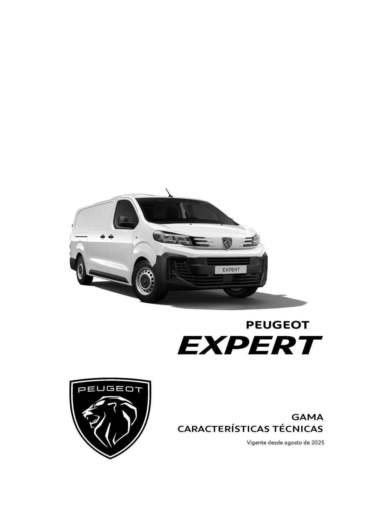 Peugeot EXPERT