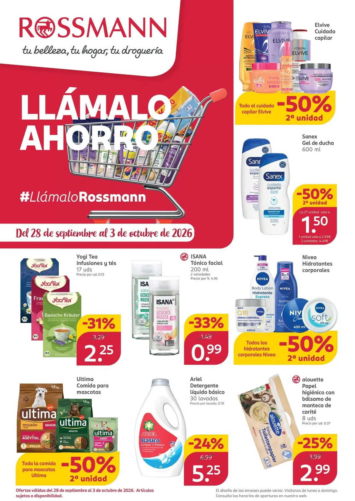 LLÁMALO AHORRO